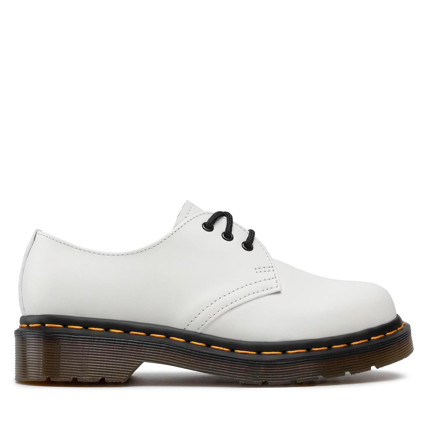 Dr. Martens Bocanci 1461 Smooth 26226100 Alb - Pled.ro