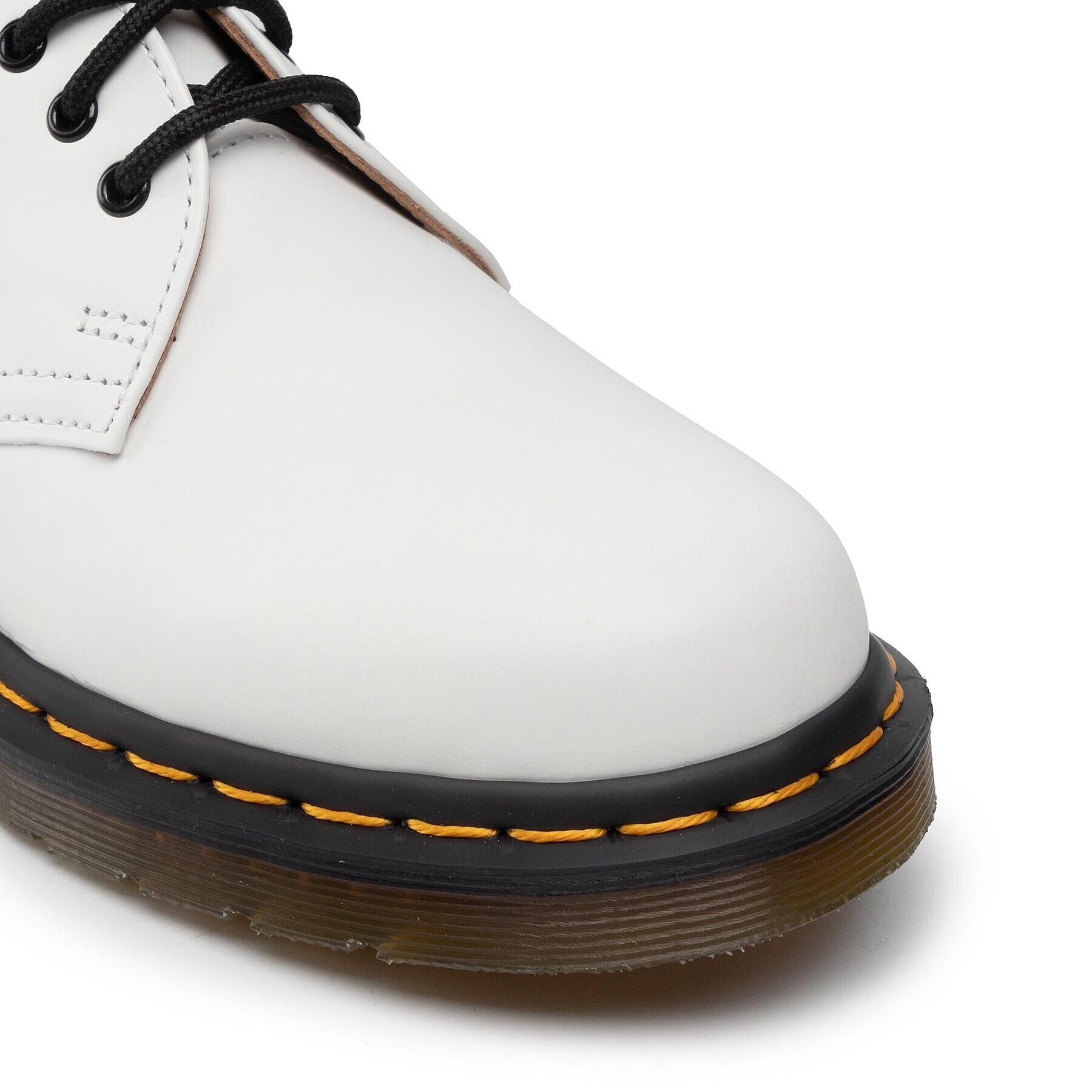 Dr. Martens Bocanci 1461 Smooth 26226100 Alb - Pled.ro