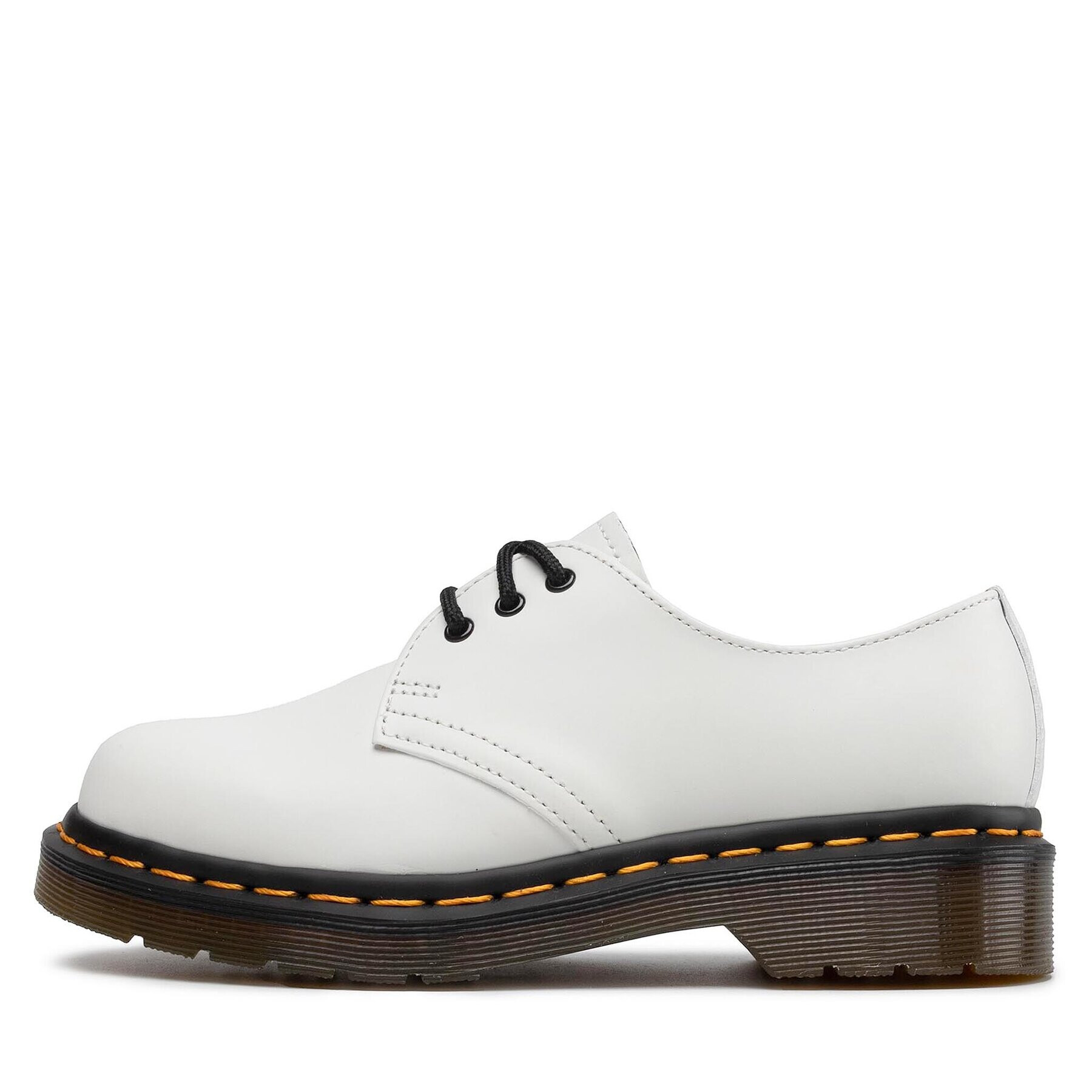 Dr. Martens Bocanci 1461 Smooth 26226100 Alb - Pled.ro