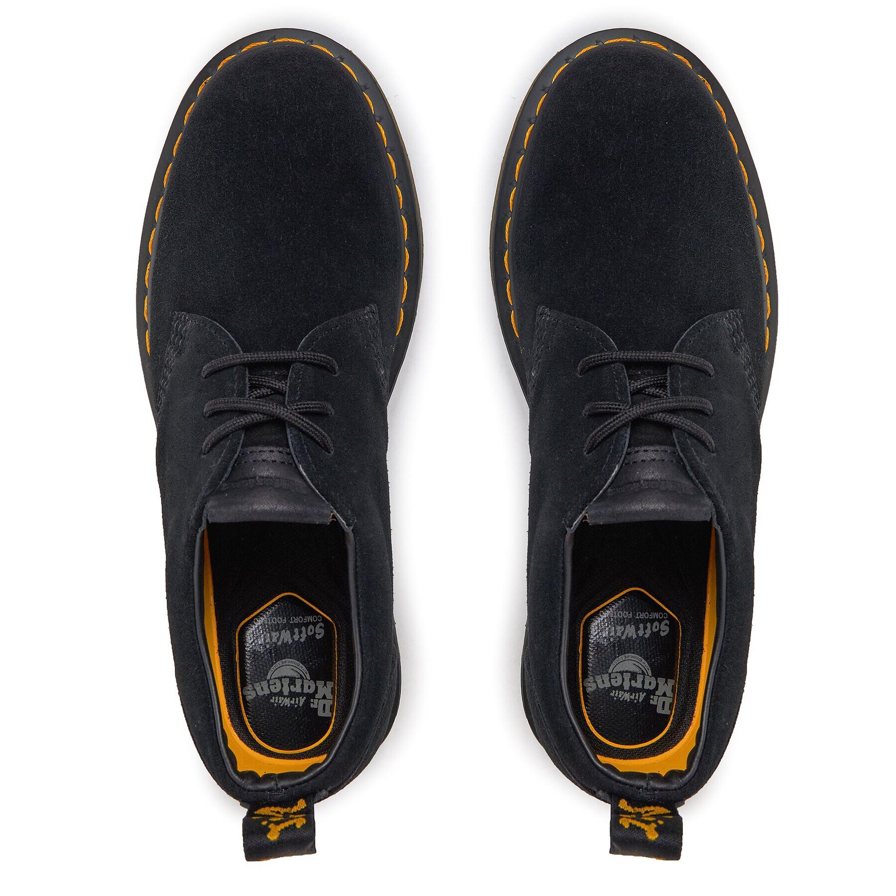 Dr. Martens Bocanci 27689001 Negru - Pled.ro