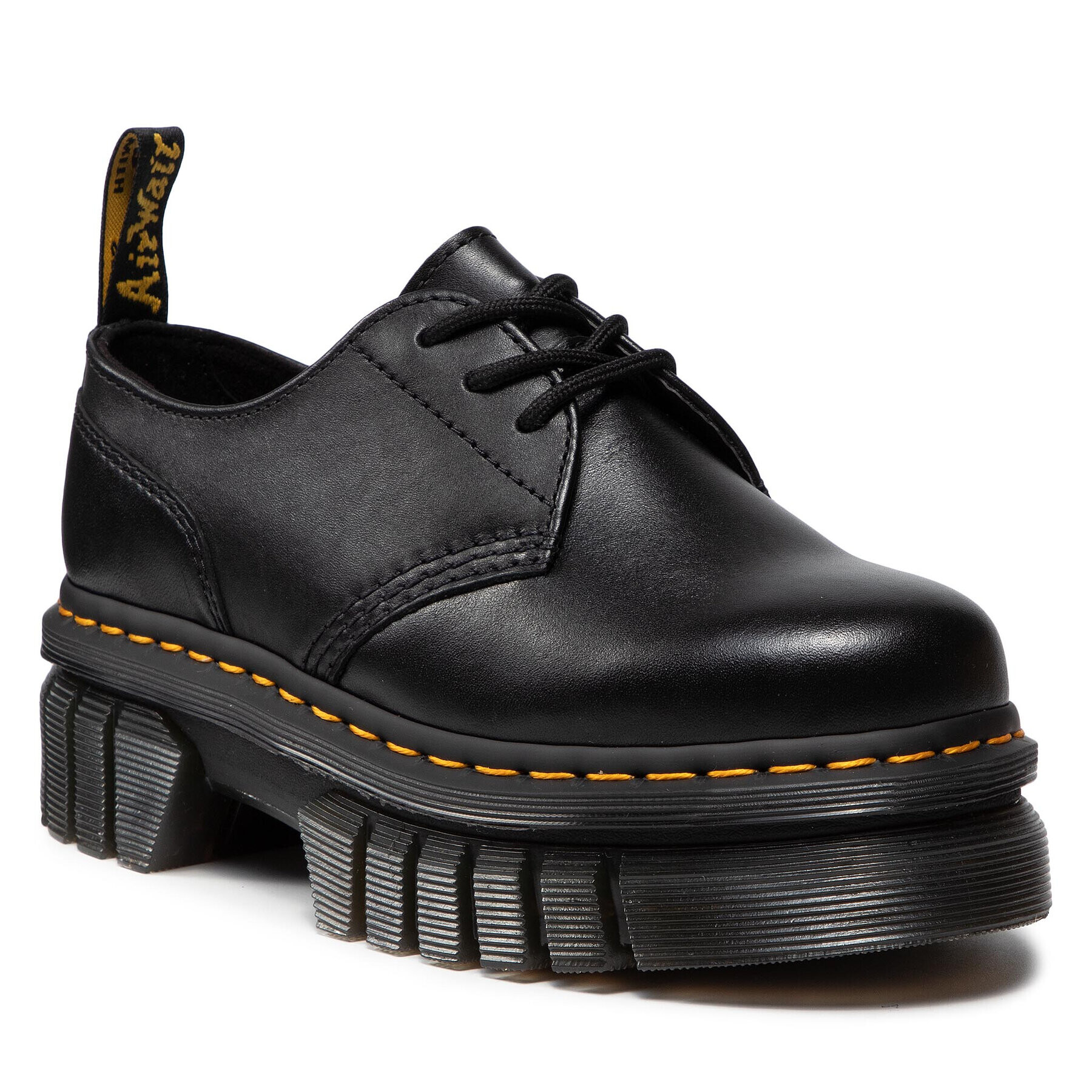 Dr. Martens Bocanci Audrick 3-Eye Shoe 27147001 Negru - Pled.ro