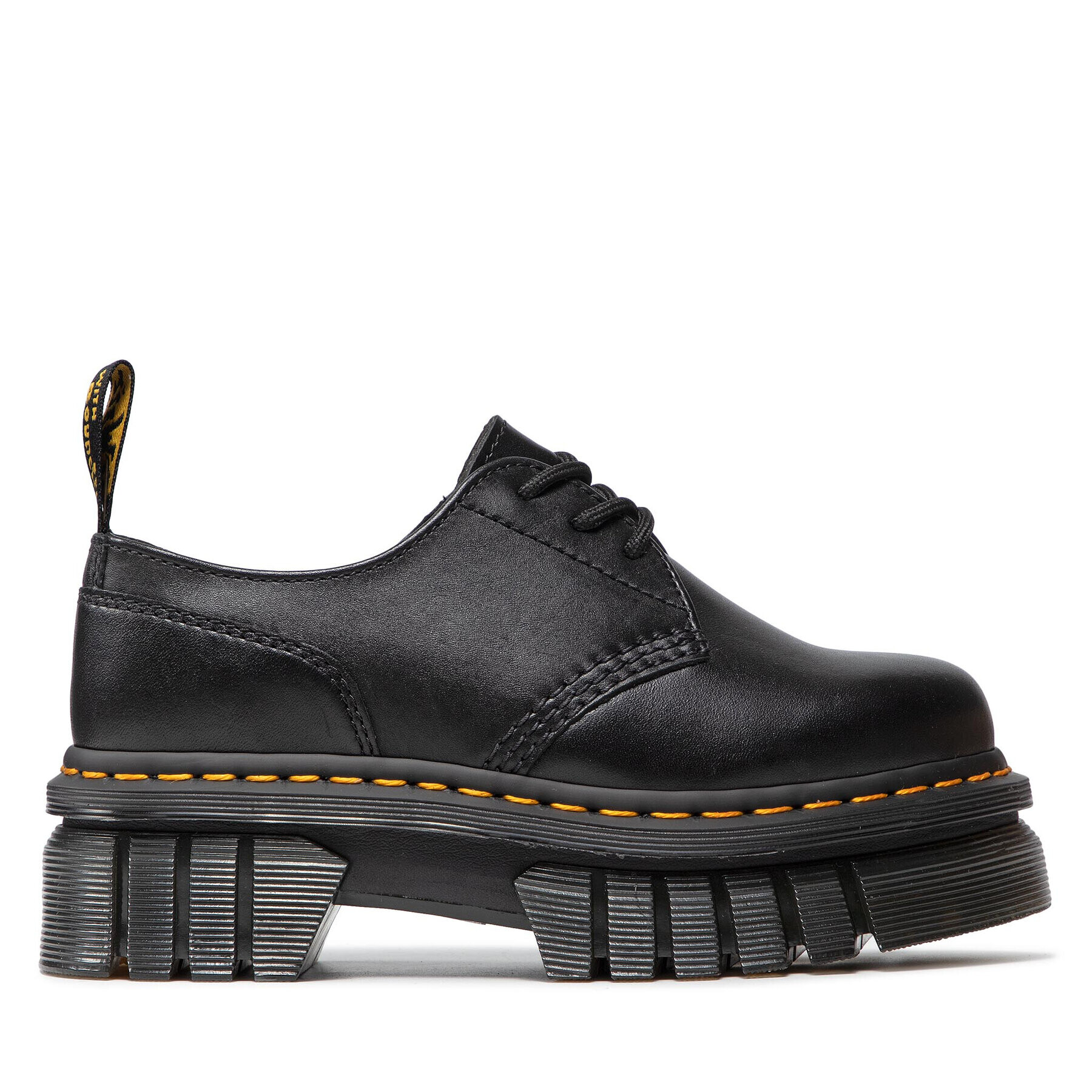 Dr. Martens Bocanci Audrick 3-Eye Shoe 27147001 Negru - Pled.ro