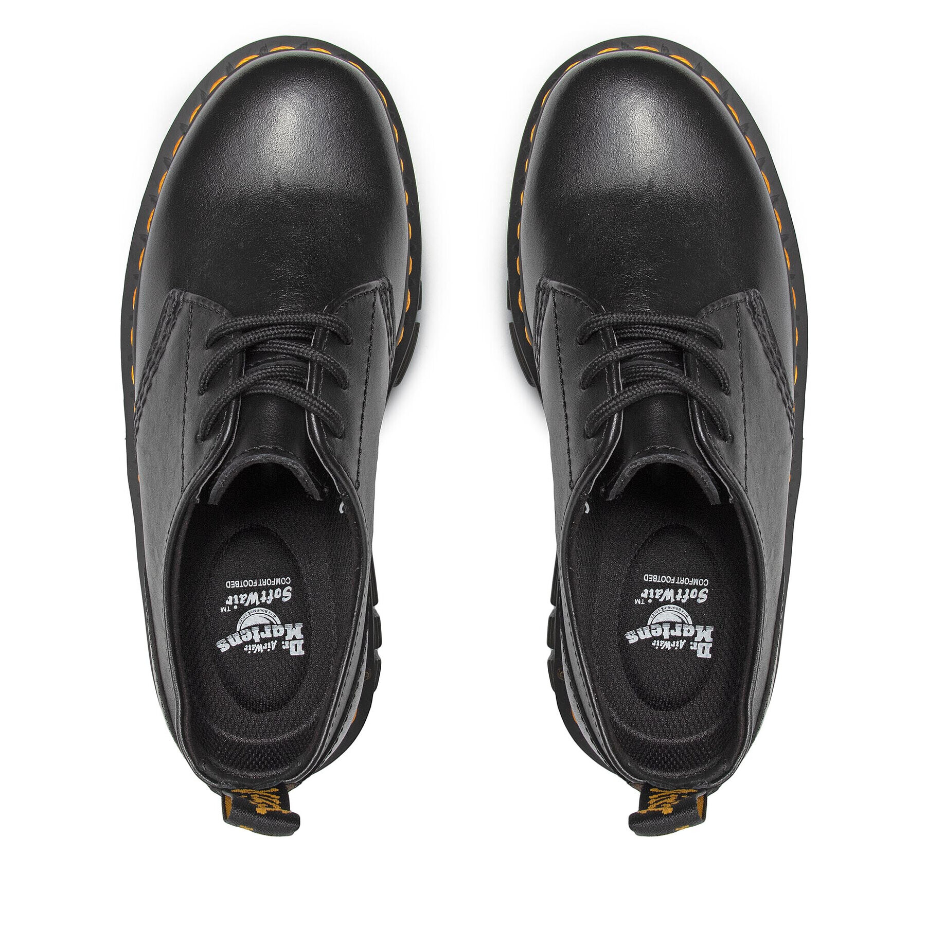 Dr. Martens Bocanci Audrick 3-Eye Shoe 27147001 Negru - Pled.ro