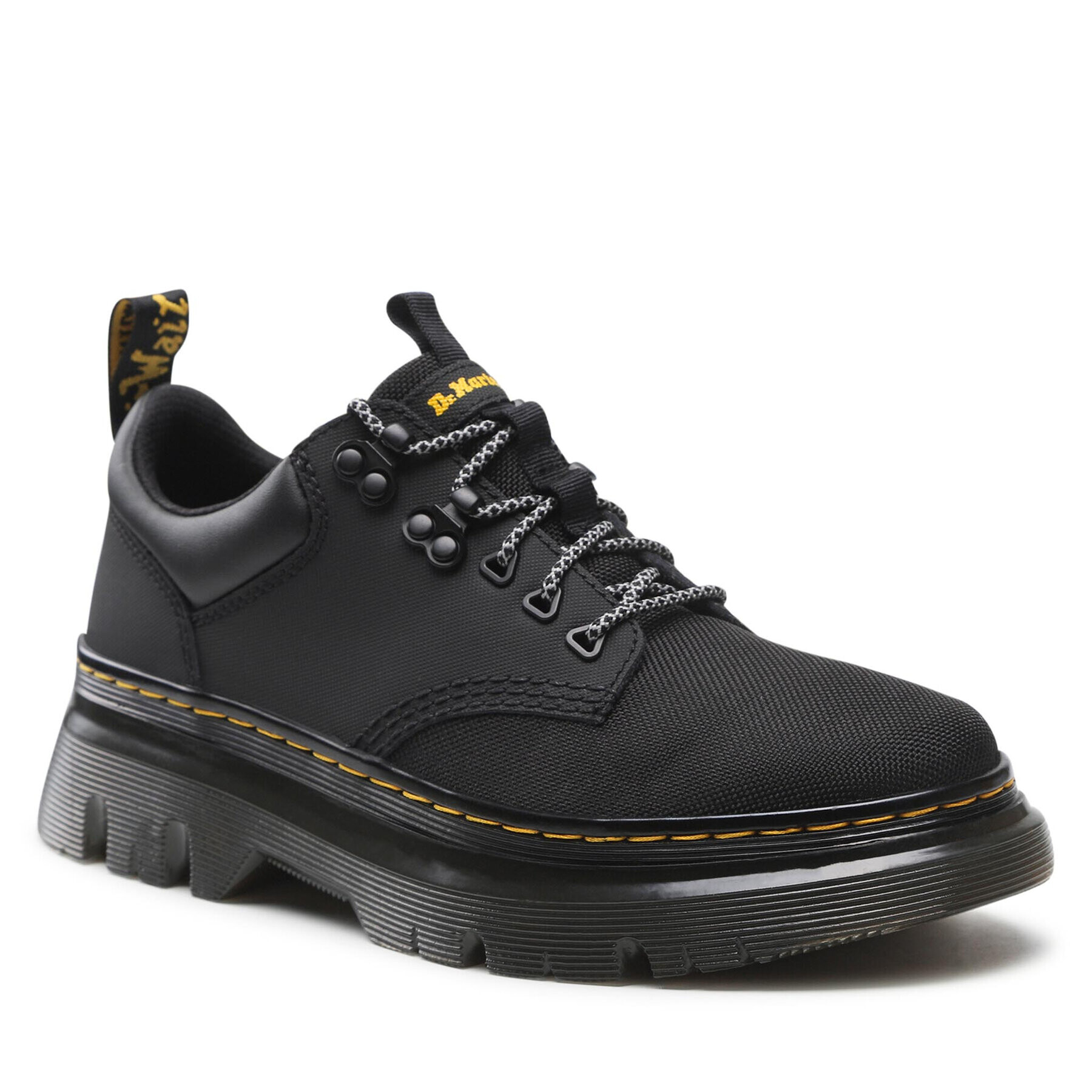 Dr. Martens Pantofi Tarik Lo 27390001 Negru - Pled.ro