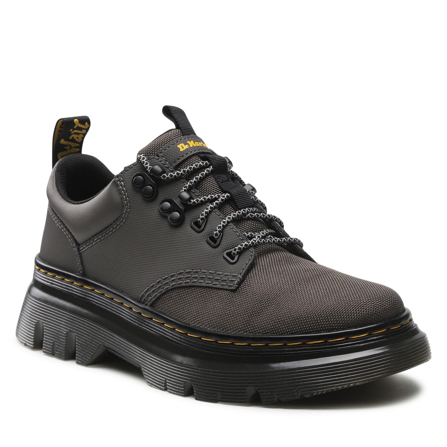 Dr. Martens Pantofi Tarik Lo 27390029 Gri - Pled.ro