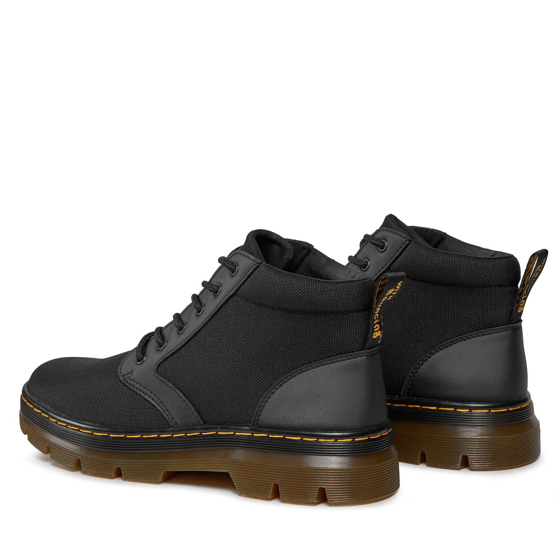 Dr. Martens Trappers 20377001 Negru - Pled.ro