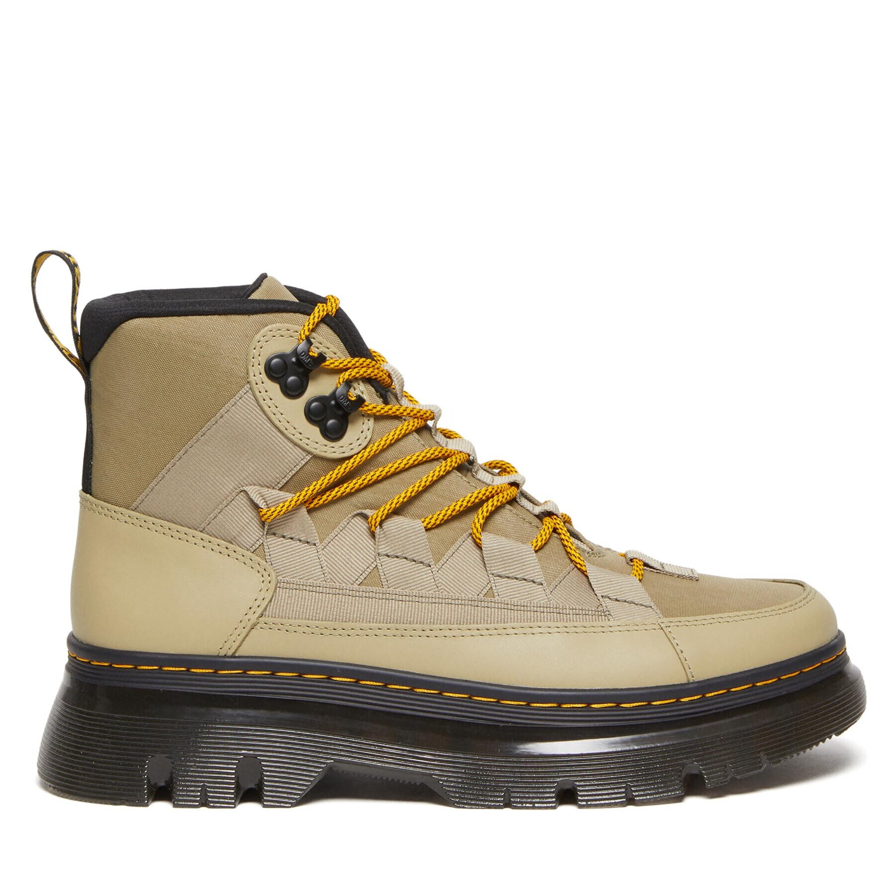 Dr. Martens Trappers Boury 30831358 Verde - Pled.ro