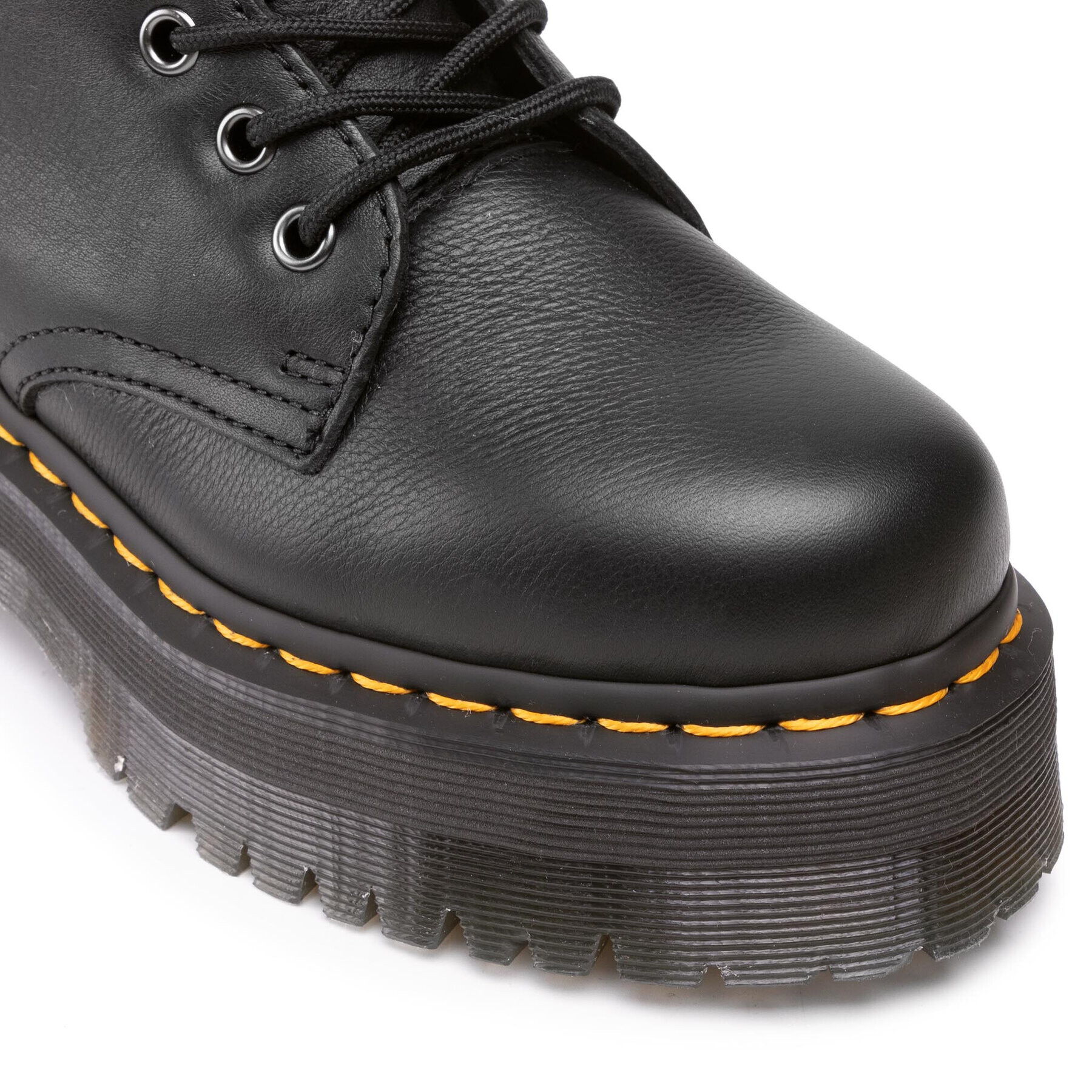 Dr. Martens Bocanci Jadon Fl 25637001 Negru - Pled.ro