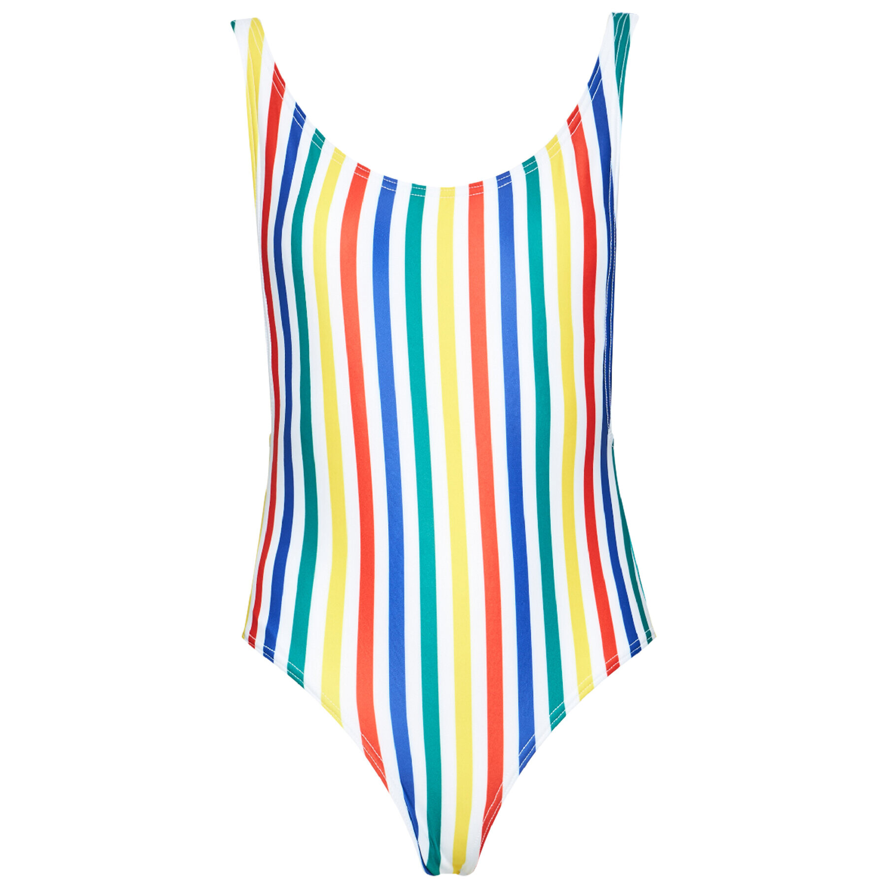 Drivemebikini Costum de baie Candice 2017-DRV-003_MU Colorat - Pled.ro