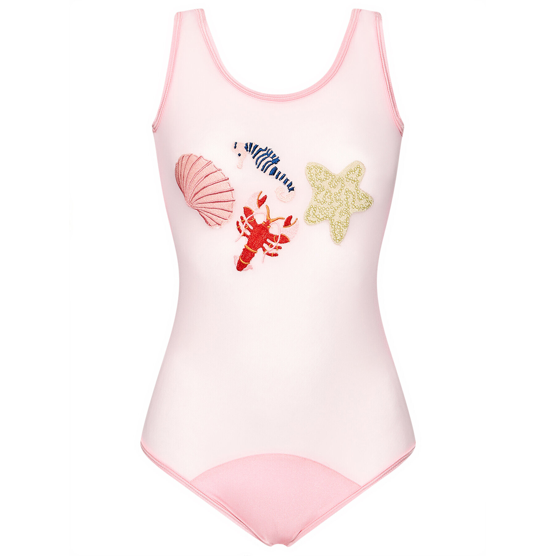 Drivemebikini Costum de baie Driveme 2016-DRV-006_SP Roz - Pled.ro