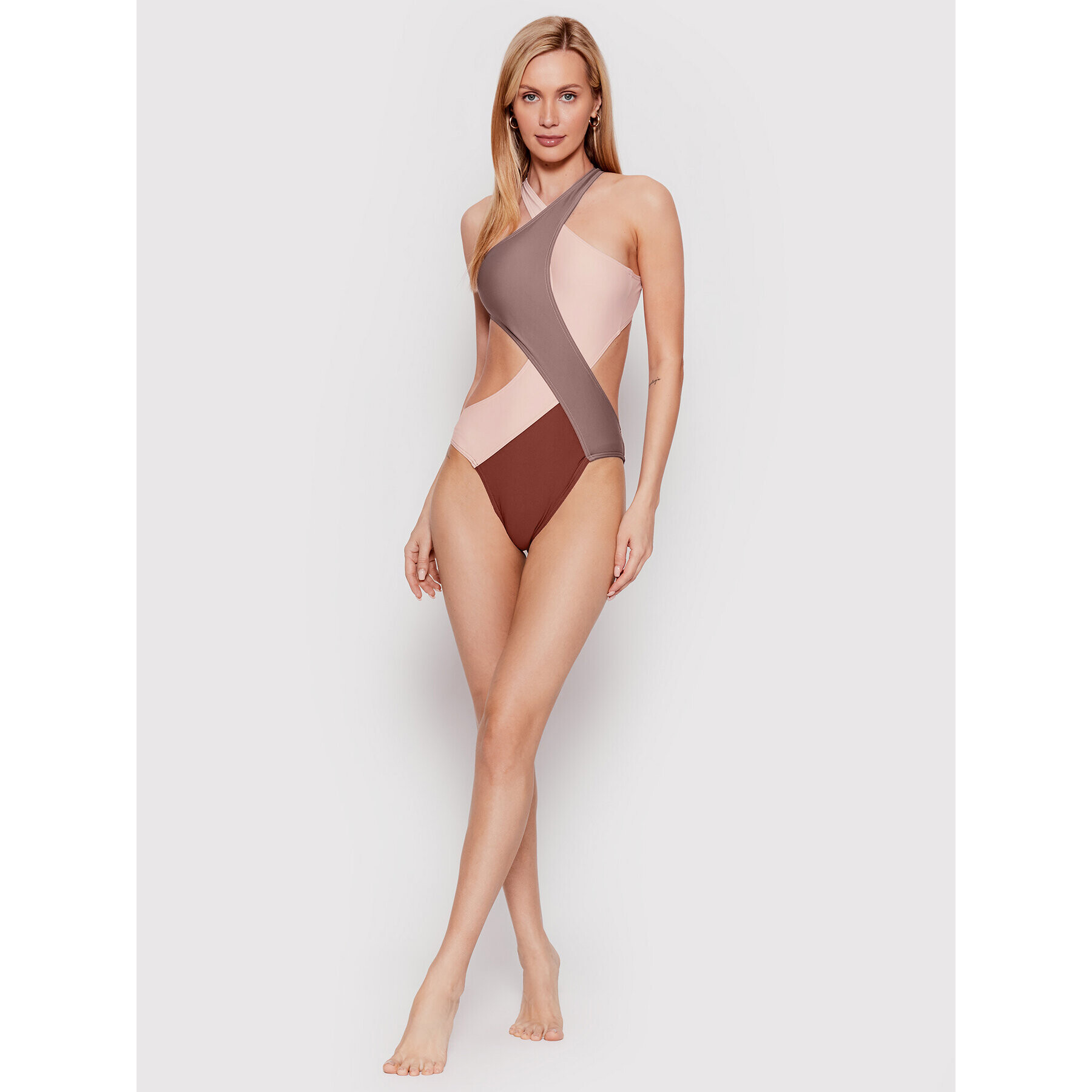 Drivemebikini Costum de baie La Maddalena 2022-DRV-068_NT Colorat - Pled.ro