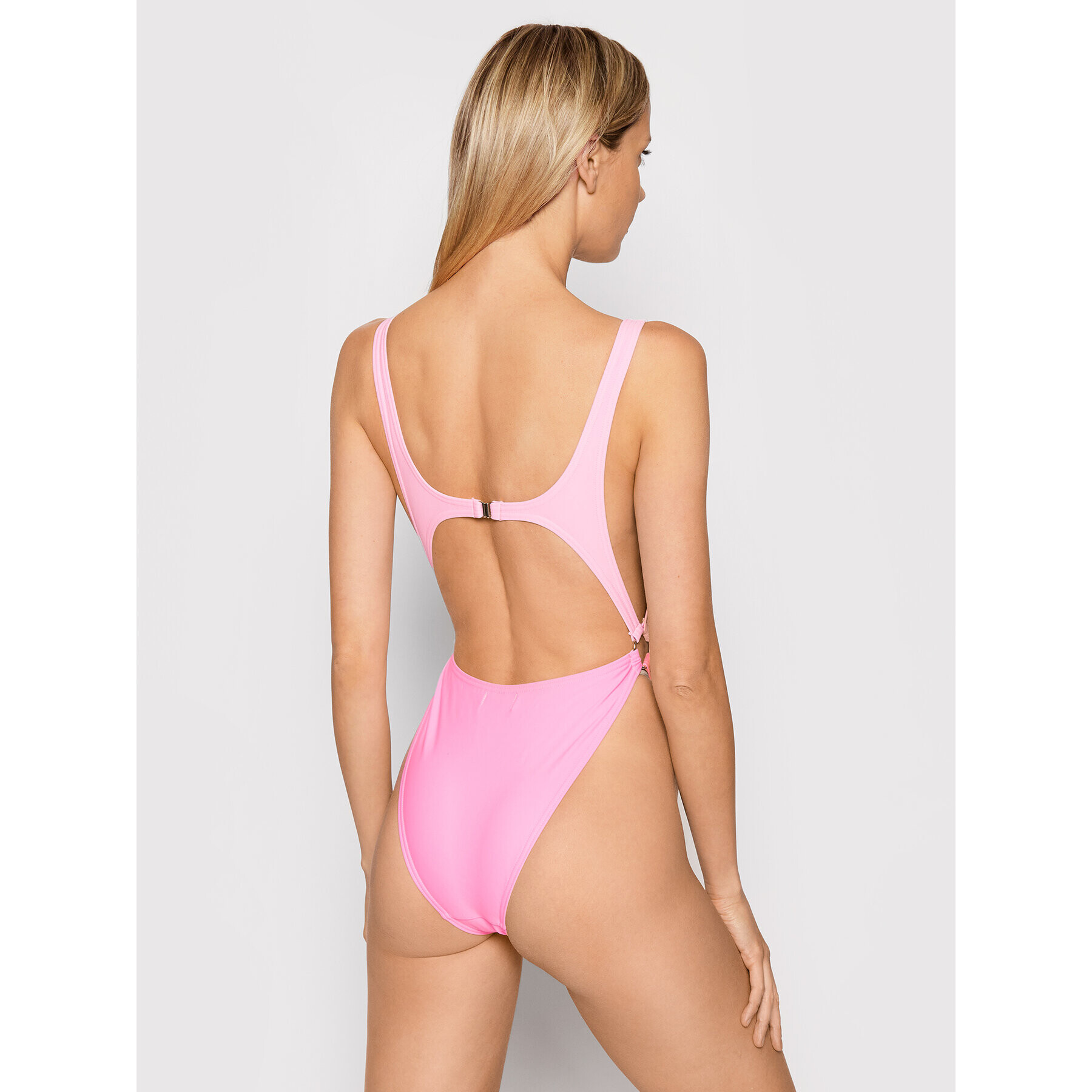 Drivemebikini Costum de baie Stana 2022-DRV-009_CP Roz - Pled.ro