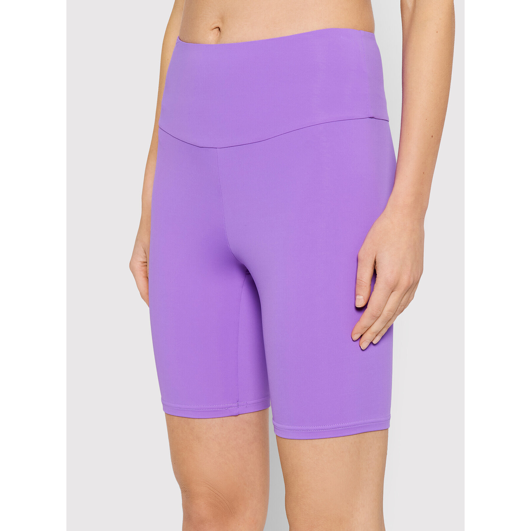 Drivemebikini Pantaloni scurți sport Ultra-Fine Sport 2020-DRV-074 Violet Slim Fit - Pled.ro