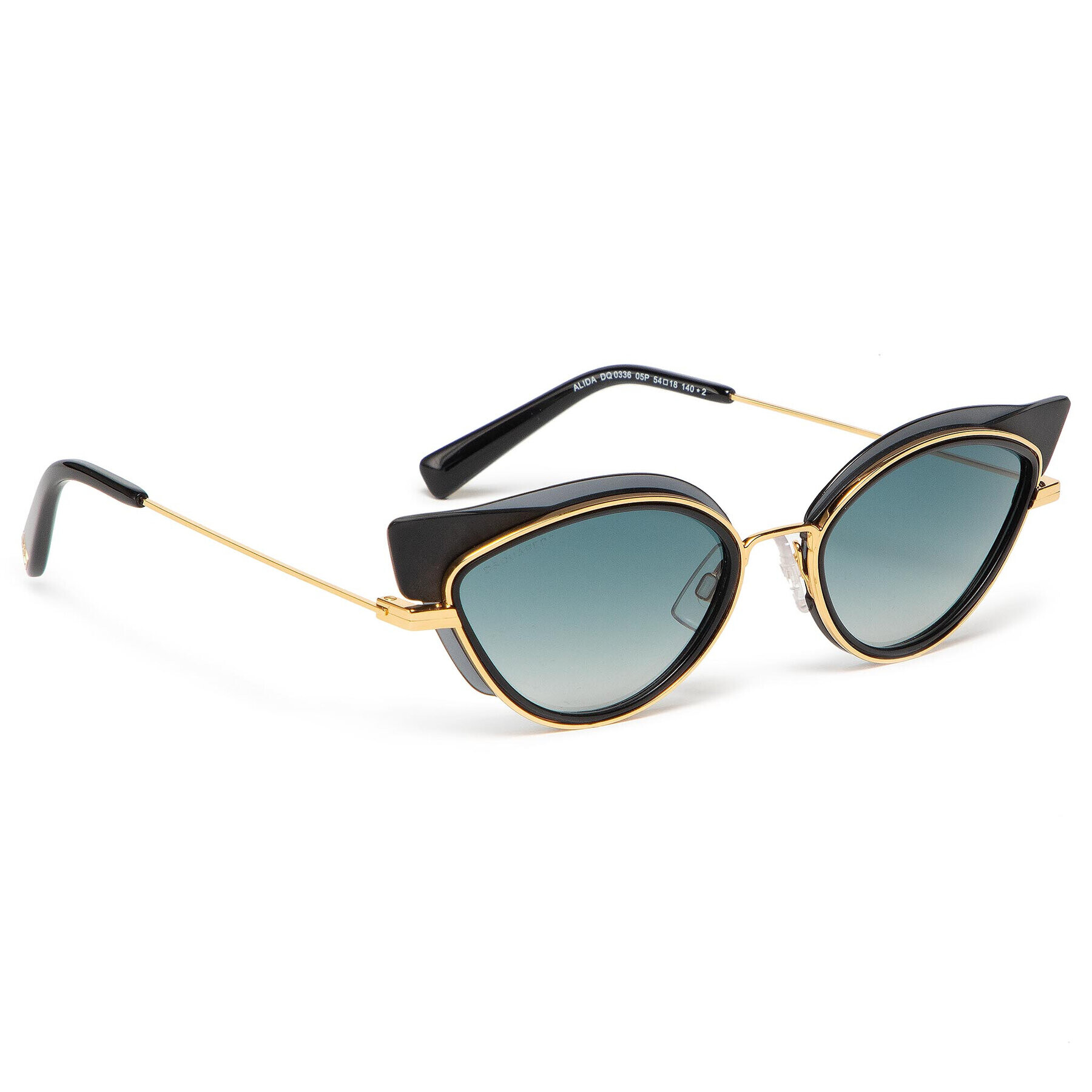 Dsquared2 Ochelari de soare DQ0336/S 05P Negru - Pled.ro