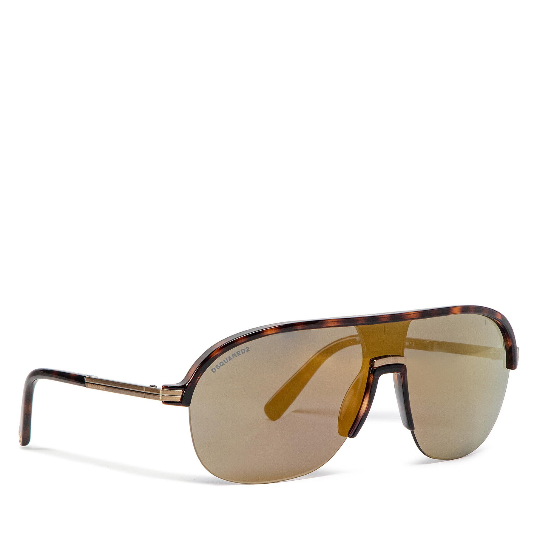 Dsquared2 Ochelari de soare DQ0344/S 52G Maro - Pled.ro