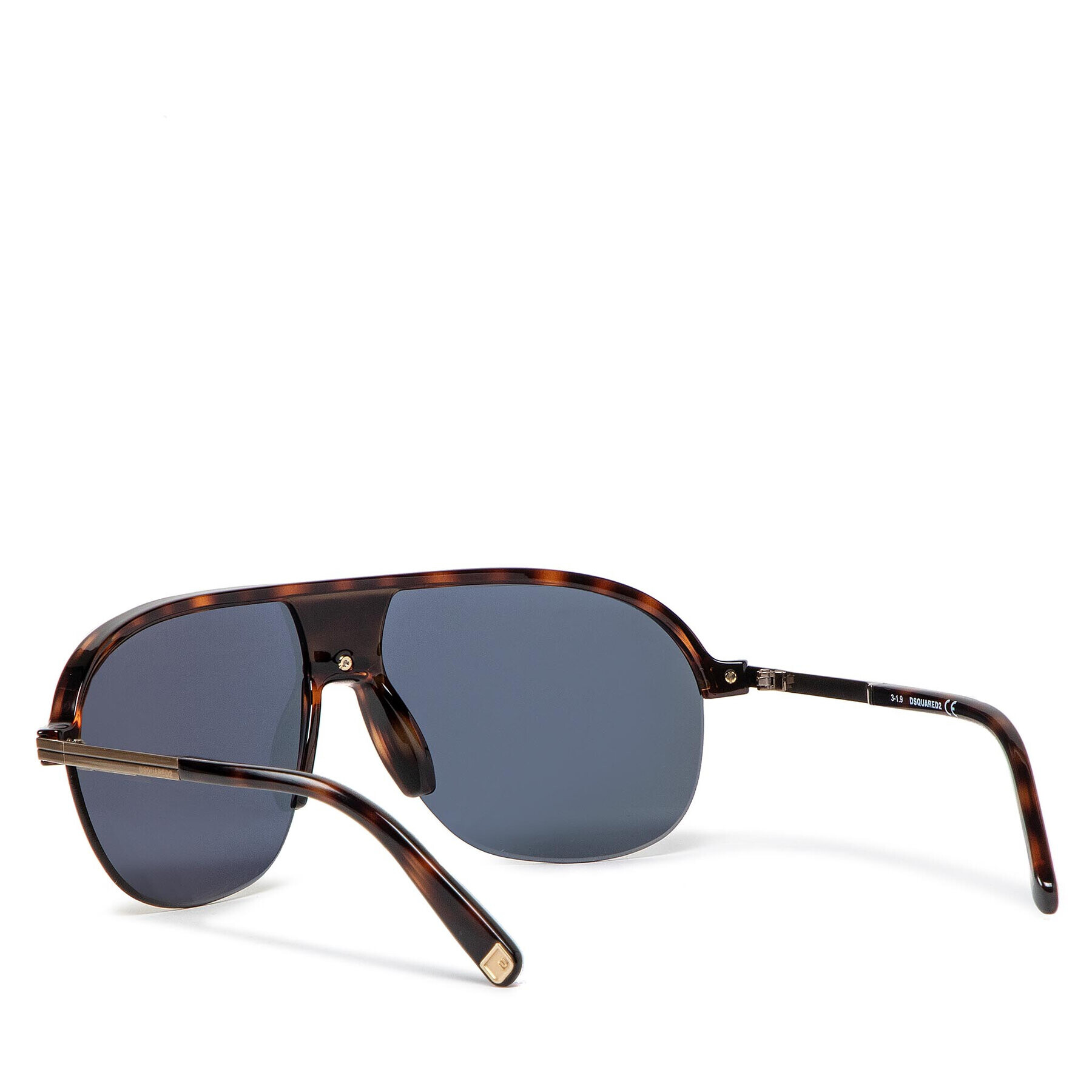 Dsquared2 Ochelari de soare DQ0344/S 52G Maro - Pled.ro