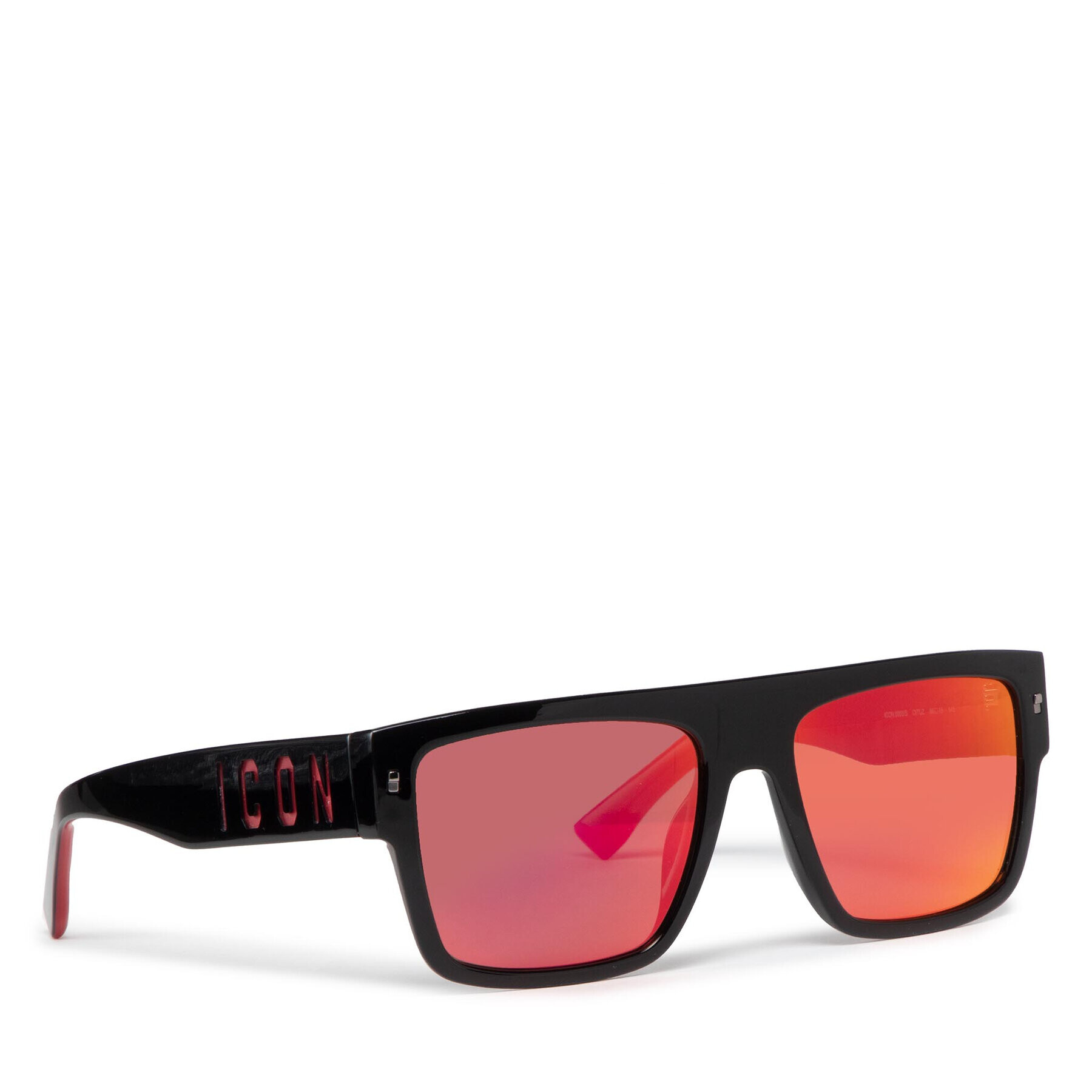 Dsquared2 Ochelari de soare Icon 0003/S Negru - Pled.ro