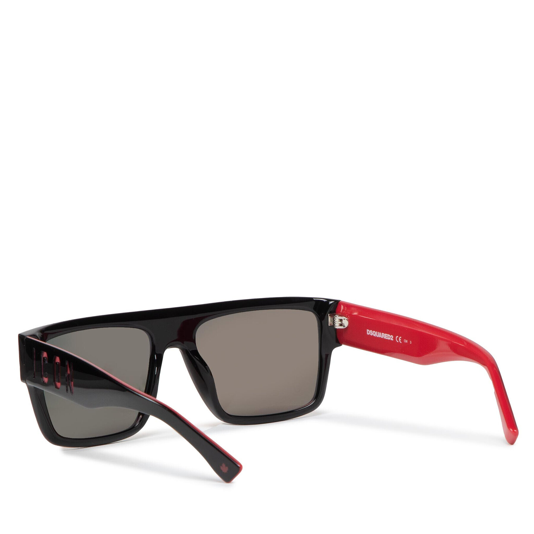 Dsquared2 Ochelari de soare Icon 0003/S Negru - Pled.ro