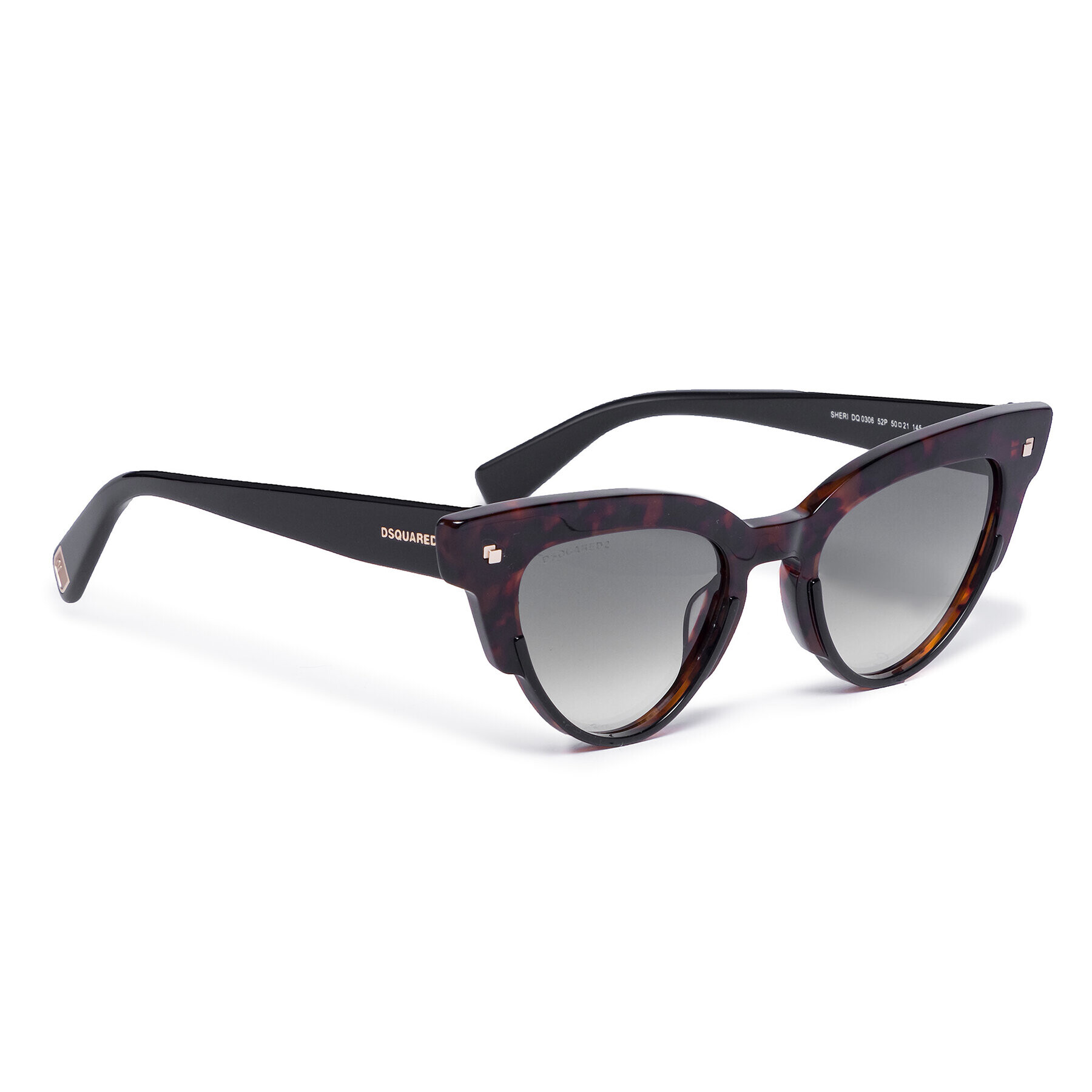 Dsquared2 Ochelari de soare Sheri DQ0306/S Maro - Pled.ro