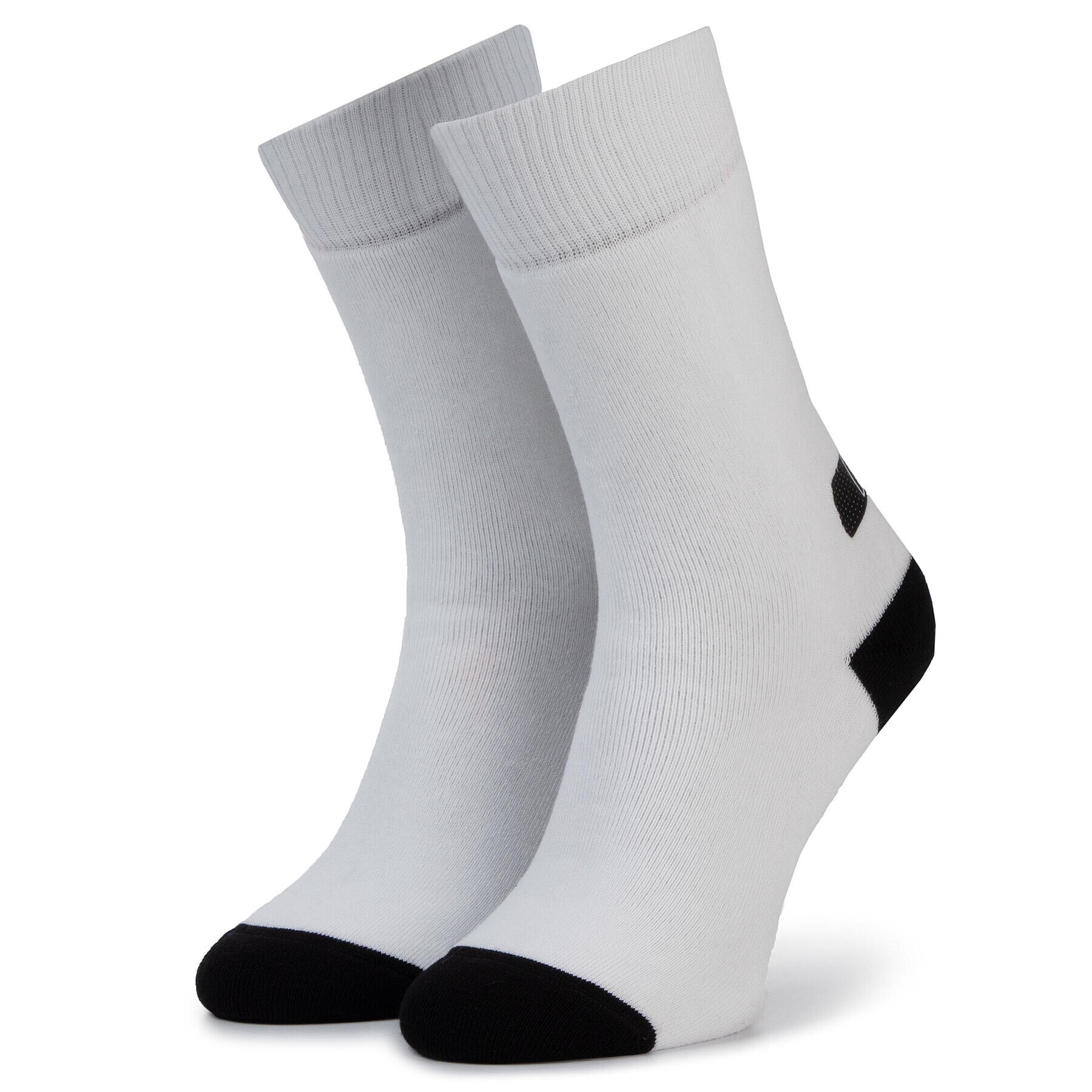 Dsquared2 Șosete Înalte Unisex Crew Socks DFV141590.11040 Alb - Pled.ro