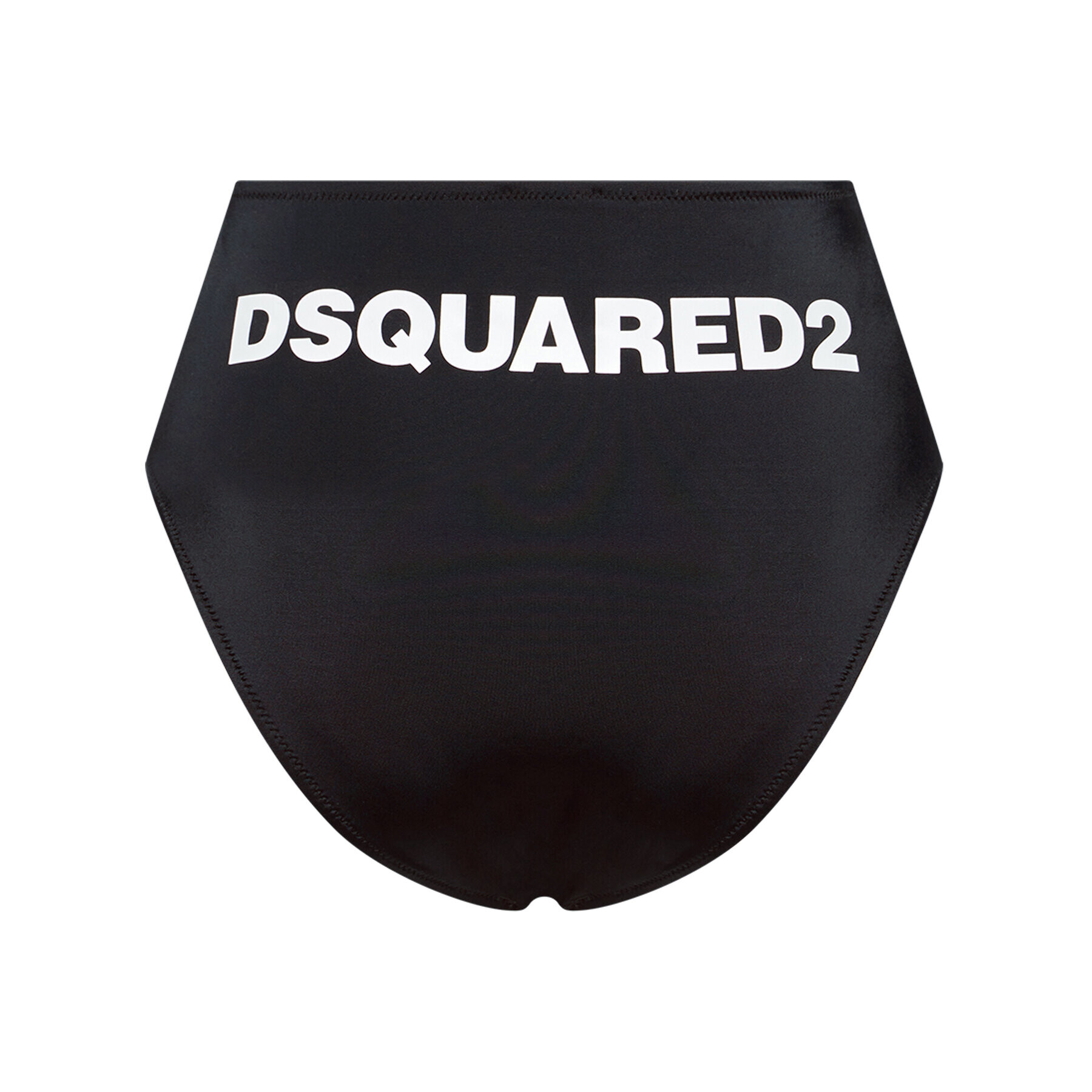 Dsquared2 Underwear Bikini partea de jos D6B282850.01040 Negru - Pled.ro