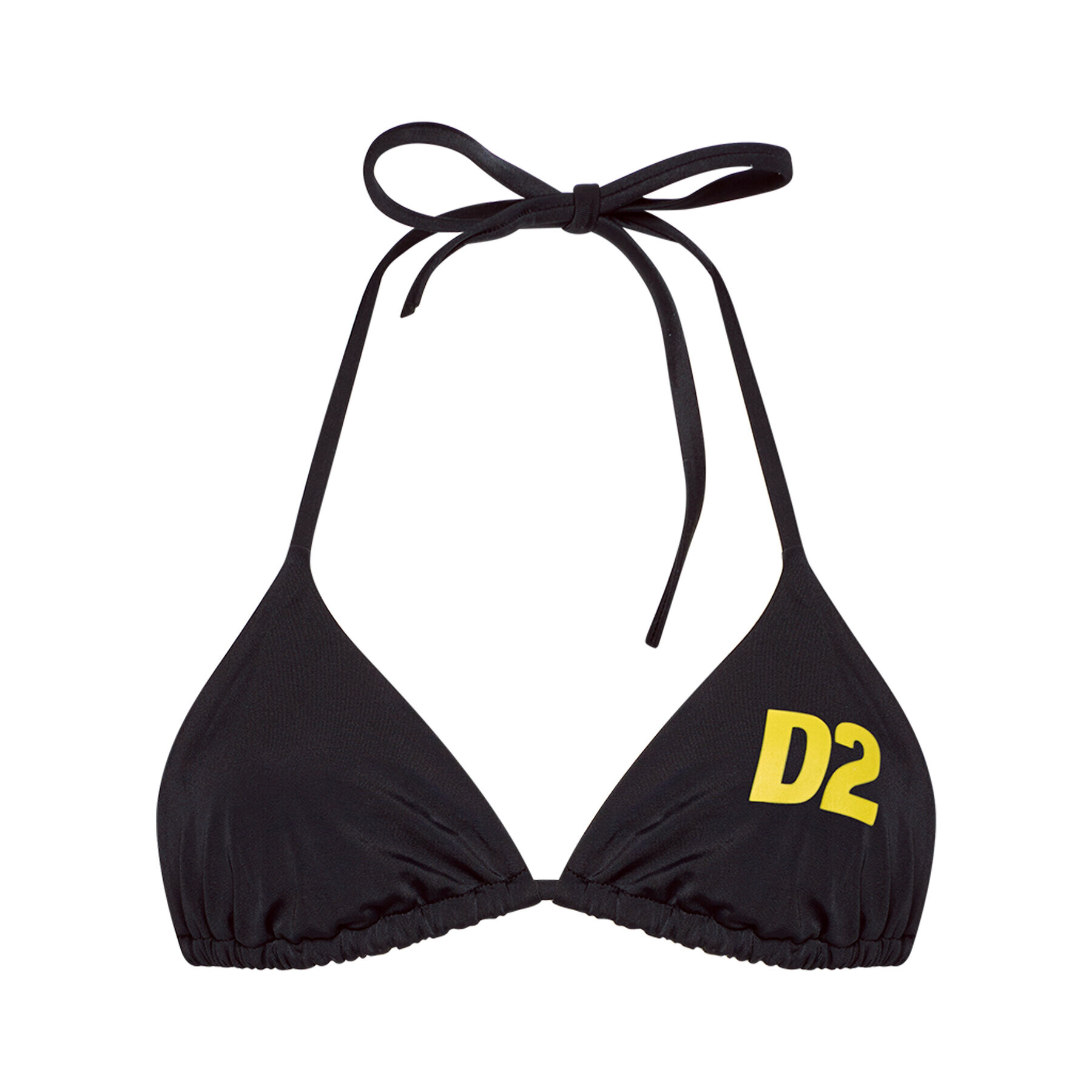 Dsquared2 Underwear Bikini partea de sus D6BX62830.01440 Negru - Pled.ro