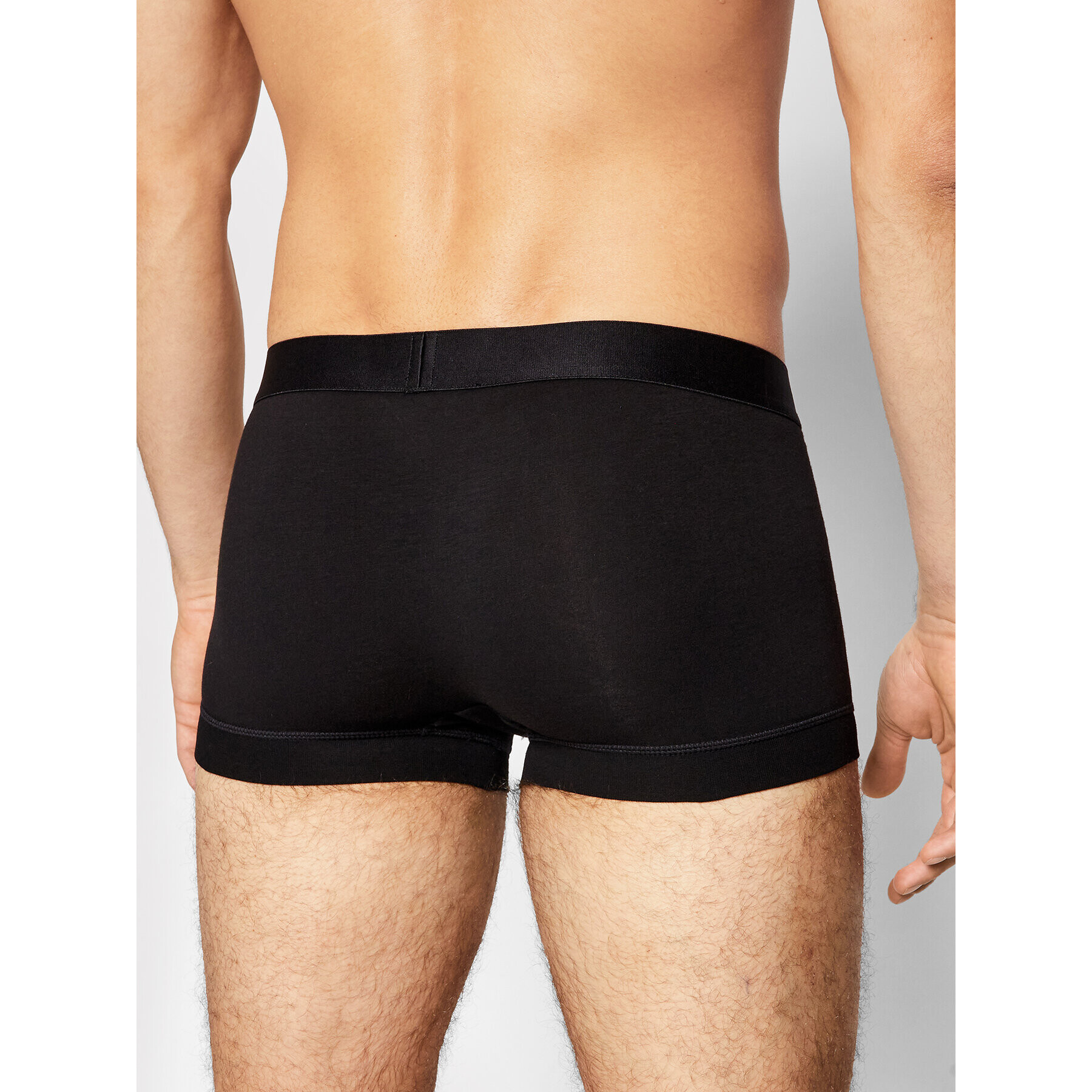 Dsquared2 Underwear Boxeri DCLC90030 Negru - Pled.ro