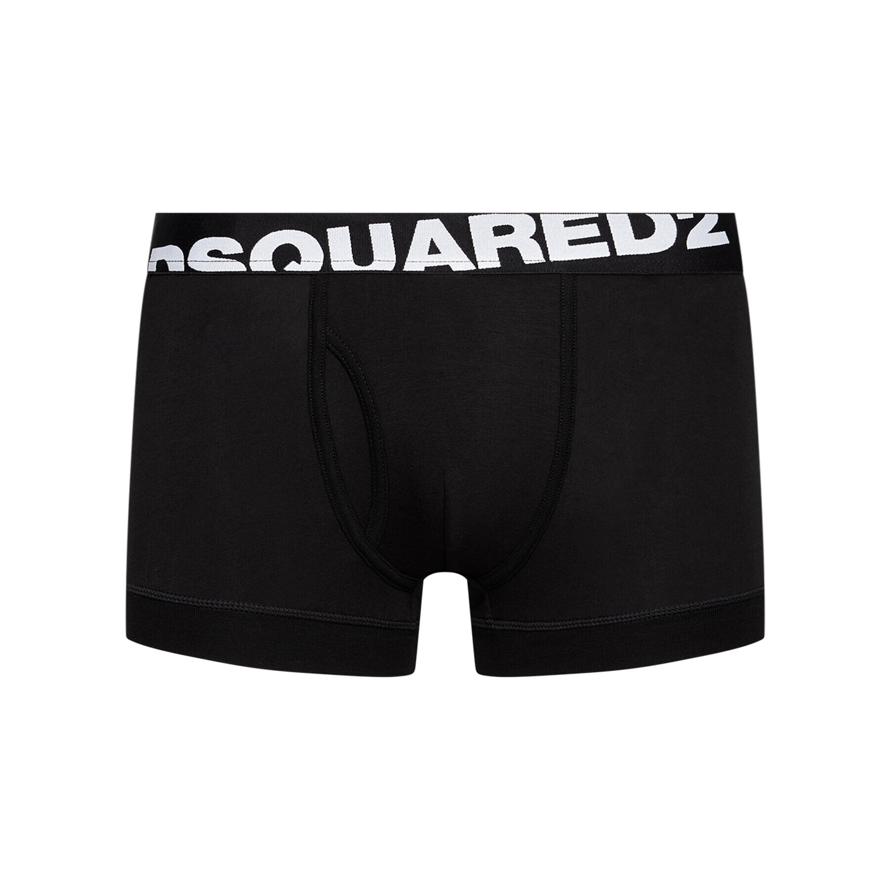 Dsquared2 Underwear Boxeri DCLC90030 Negru - Pled.ro