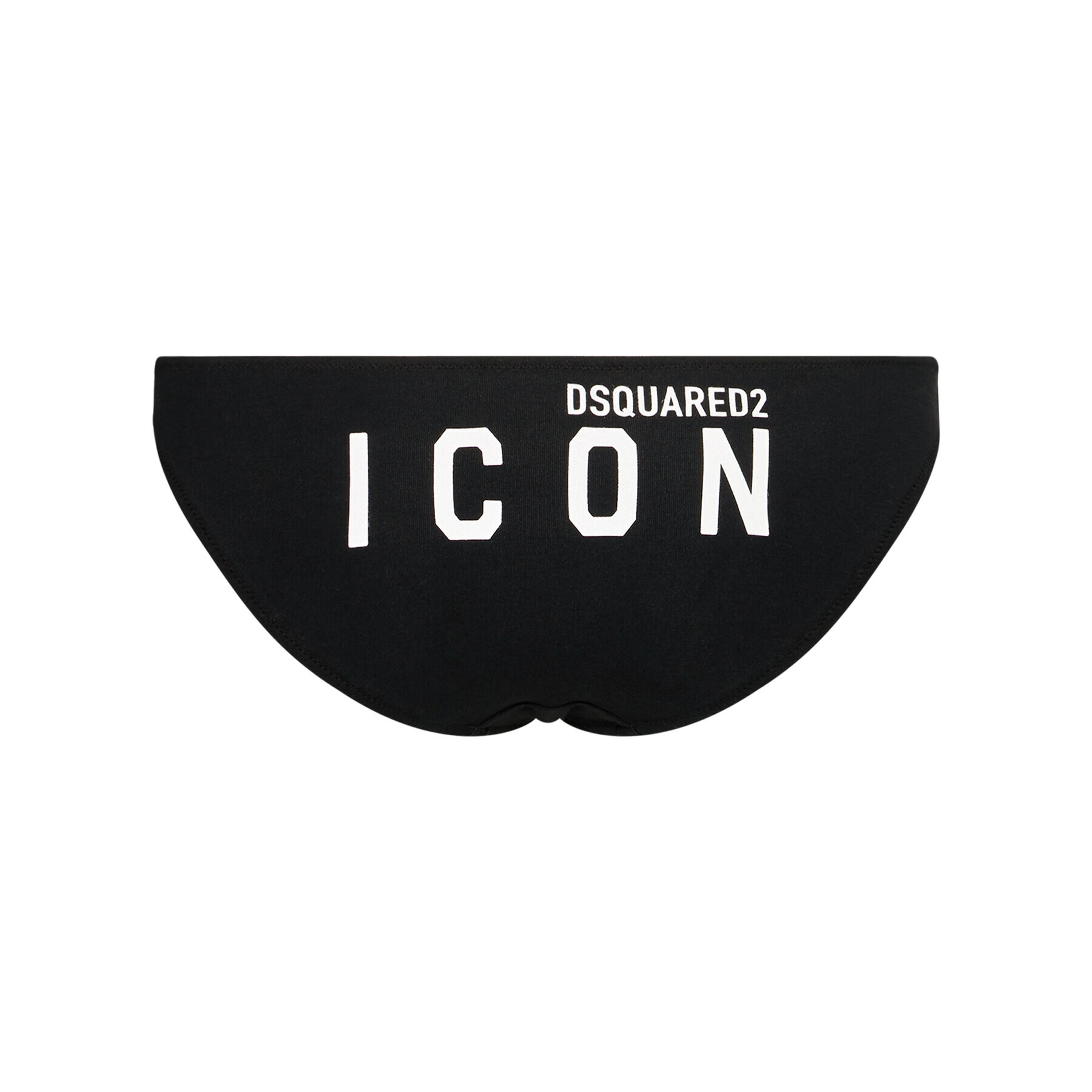 Dsquared2 Underwear Chilot clasic D8L613450 Negru - Pled.ro