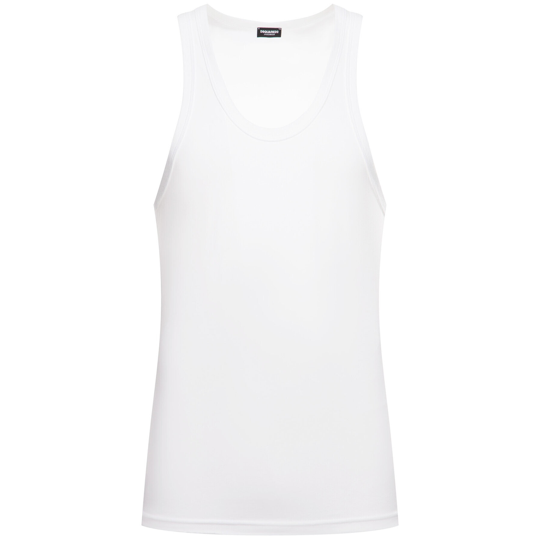 Dsquared2 Underwear Tank top D9D202470 Alb - Pled.ro