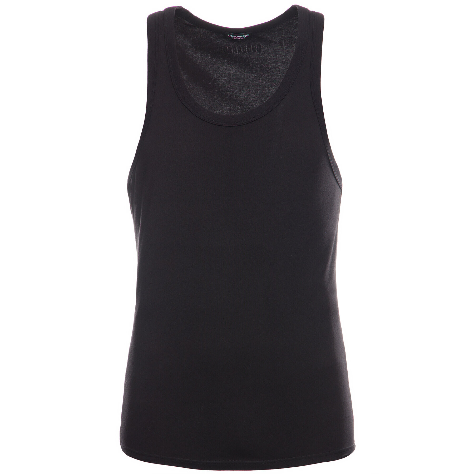 Dsquared2 Underwear Tank top D9D202470 Negru - Pled.ro