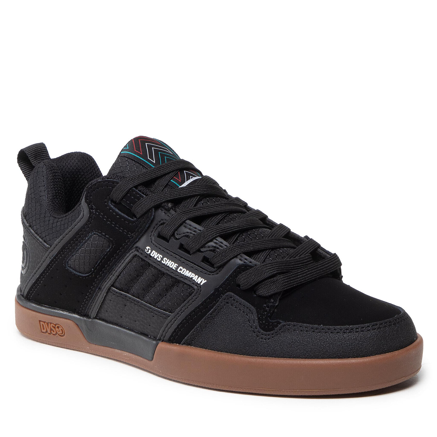 DVS Sneakers Comanche 2.0+ DVF0000323 Negru - Pled.ro