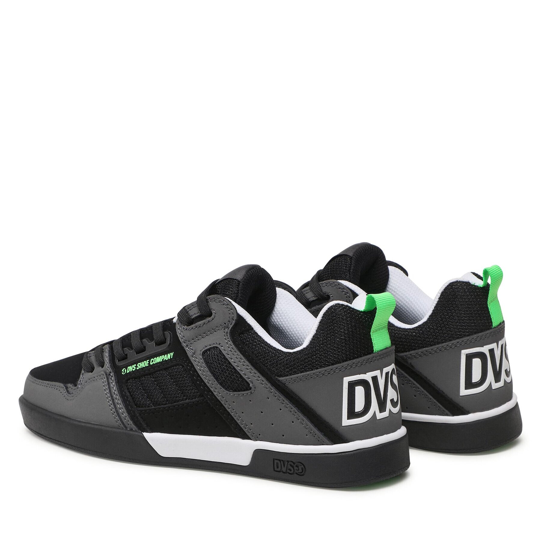 DVS Sneakers Comanche 2.0+ DVF0000323 Negru - Pled.ro