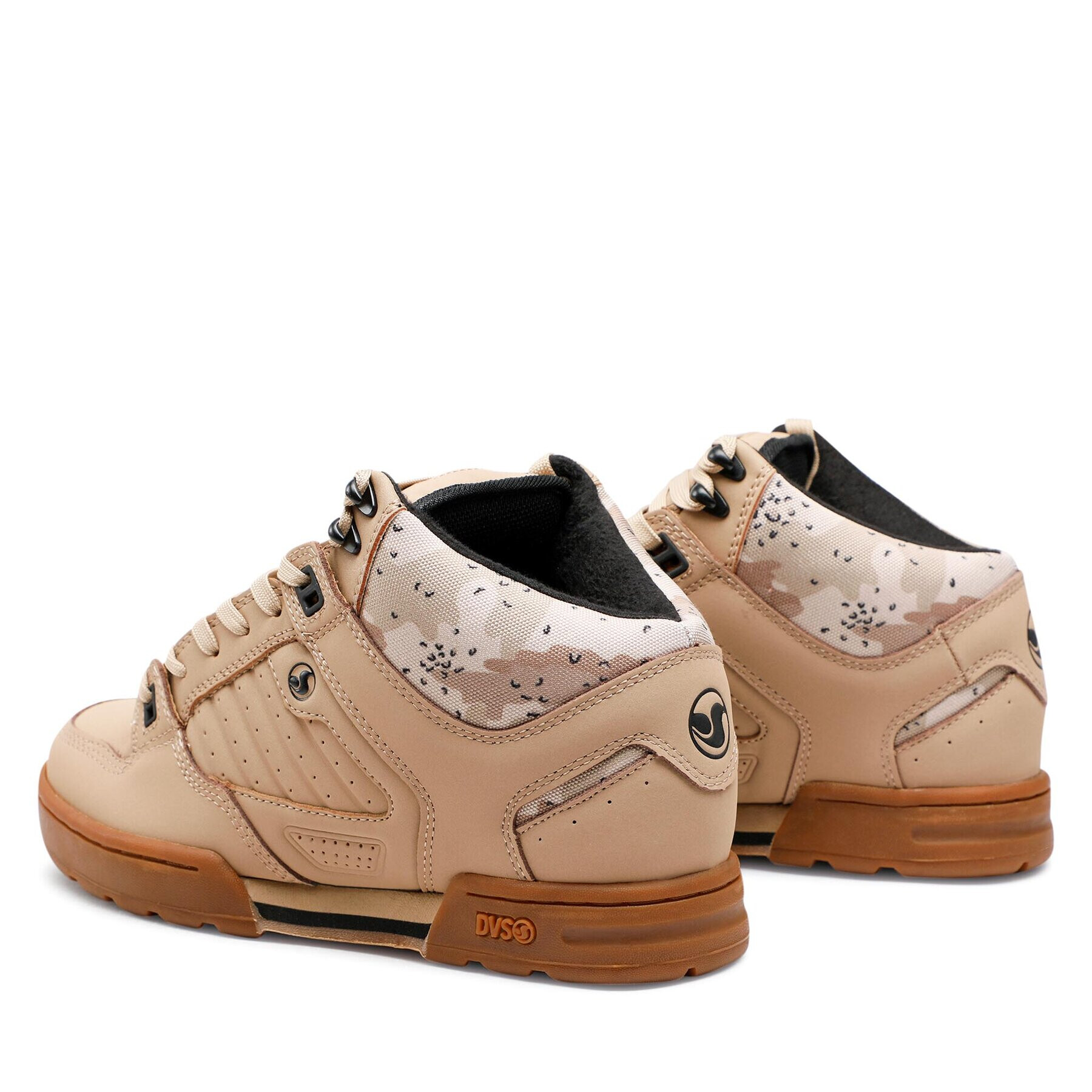 DVS Sneakers Militia Boot DVF0000111 Bej - Pled.ro