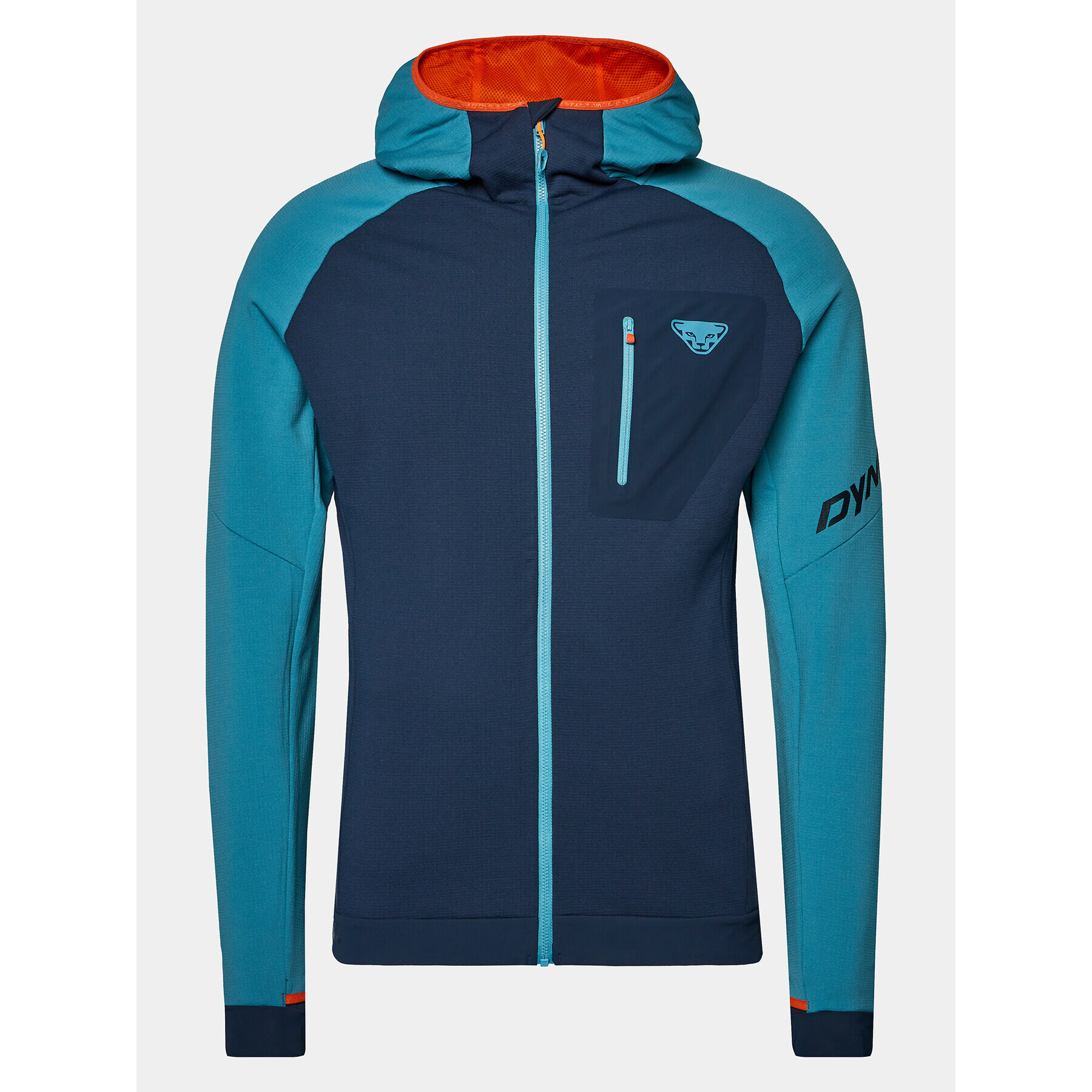 Dynafit Bluză tehnică Radical Ptc M Jkt 71122 Albastru Regular Fit - Pled.ro