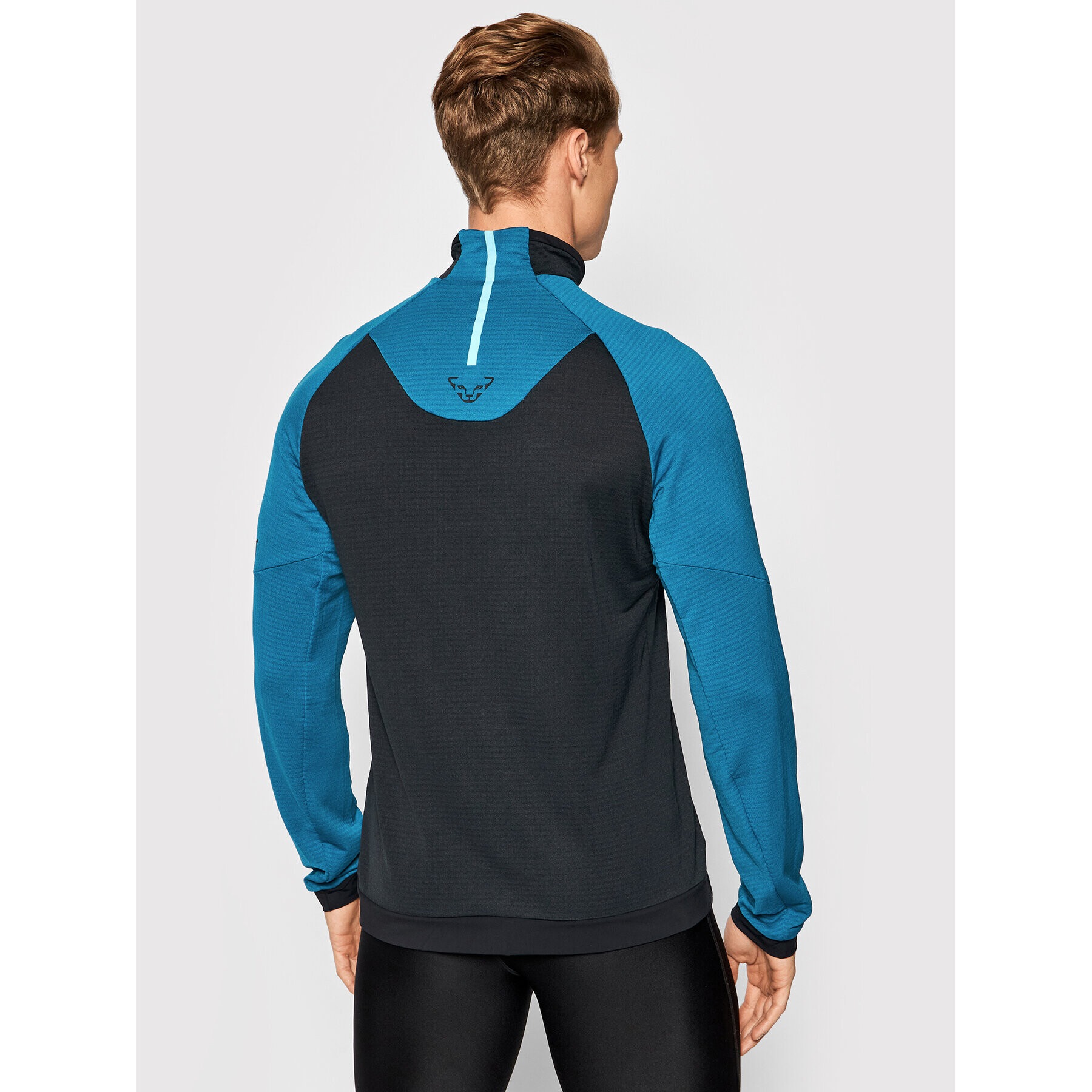 Dynafit Bluză tehnică Speed Ptc 1/2 Zip 08-71498 Negru Regular Fit - Pled.ro