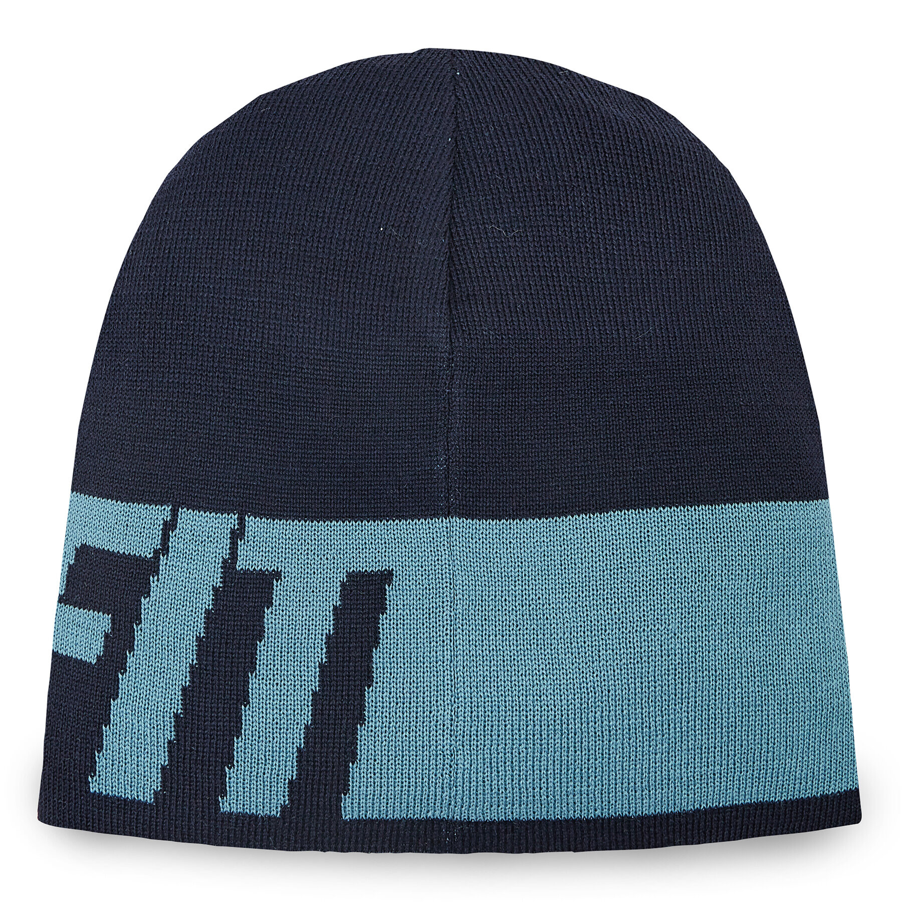 Dynafit Căciulă Light Logo Beanie 08-71520 Bleumarin - Pled.ro