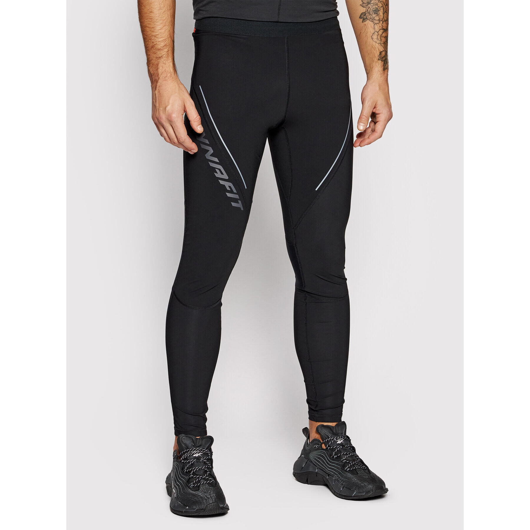 Dynafit Colanți Ultra 2 08-71150 Negru Slim Fit - Pled.ro