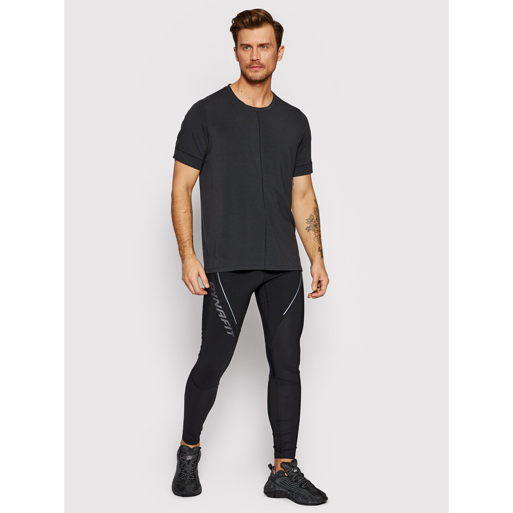 Dynafit Colanți Ultra 2 08-71150 Negru Slim Fit - Pled.ro