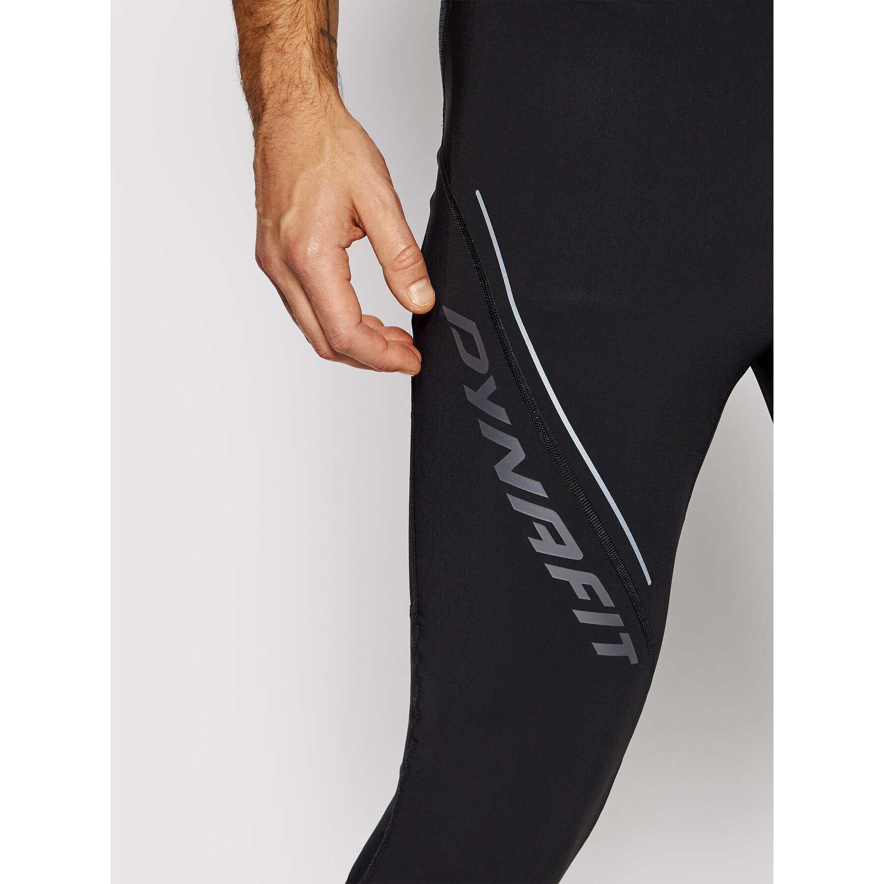 Dynafit Colanți Ultra 2 08-71150 Negru Slim Fit - Pled.ro