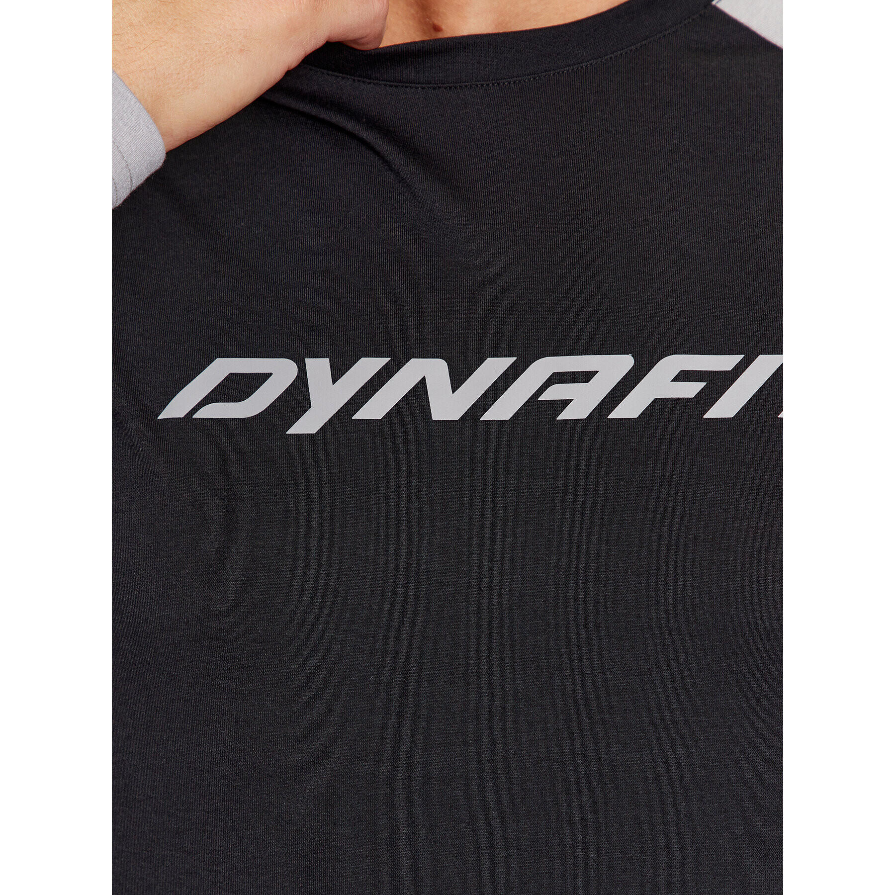 Dynafit Longsleeve 24/7 M L/S Tee 08-70956 Negru Regular Fit - Pled.ro