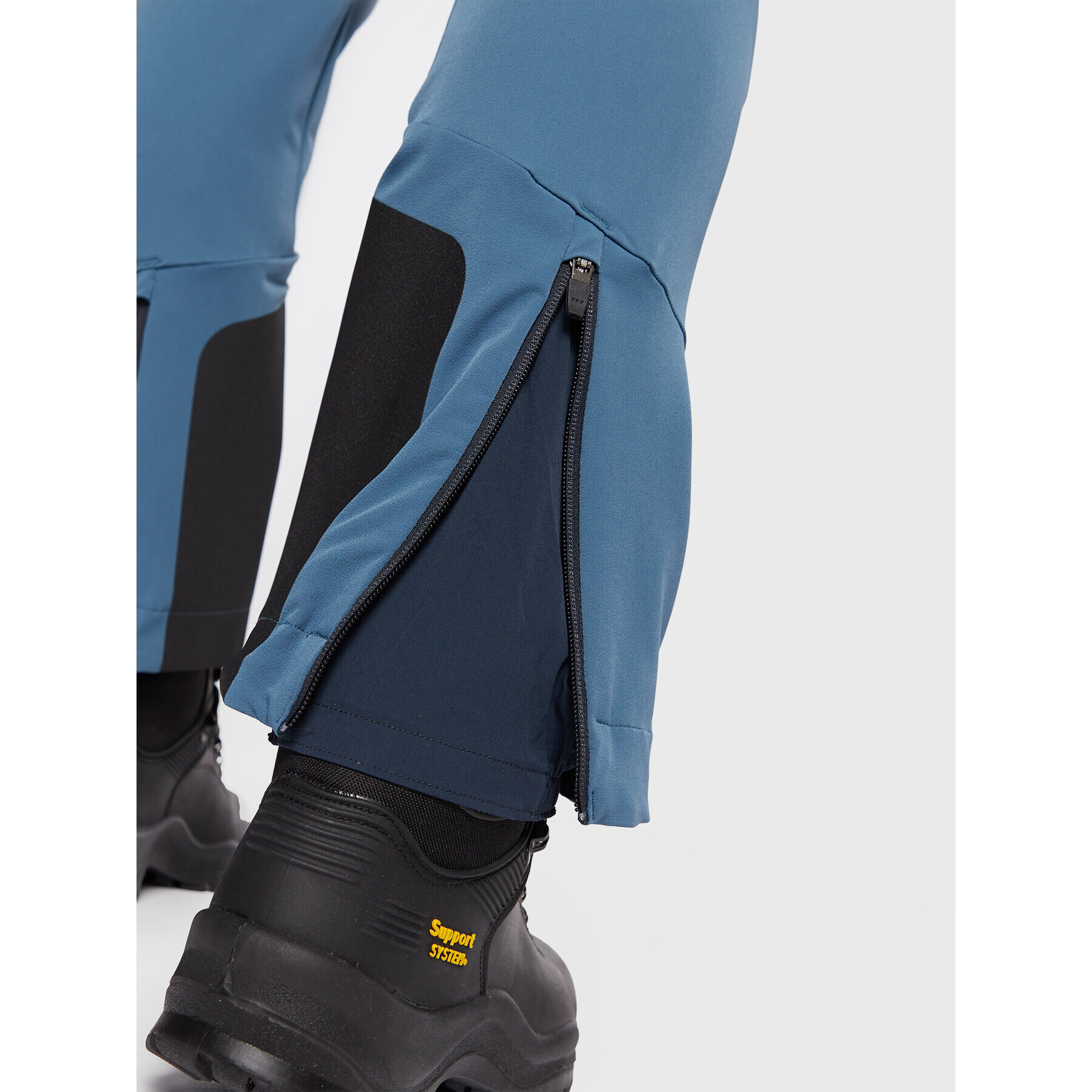 Dynafit Pantaloni de schi Touring 08-71388 Albastru Regular Fit - Pled.ro