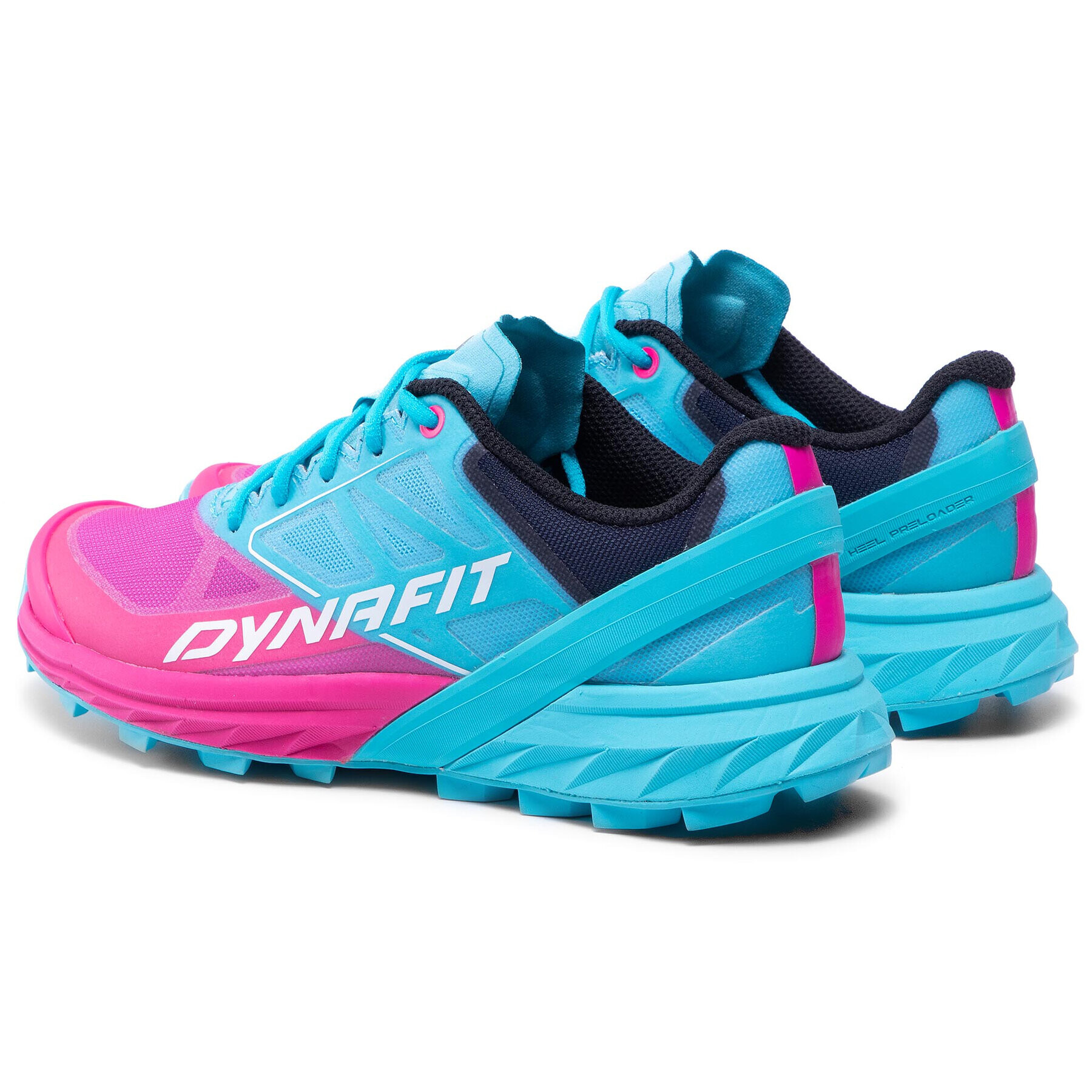 Dynafit Pantofi Alpine W 64065 Albastru - Pled.ro