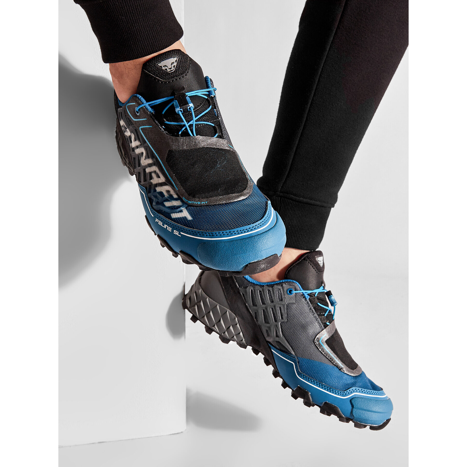 Dynafit Pantofi Feline Sl Gtx GORE-TEX 64056 Albastru - Pled.ro