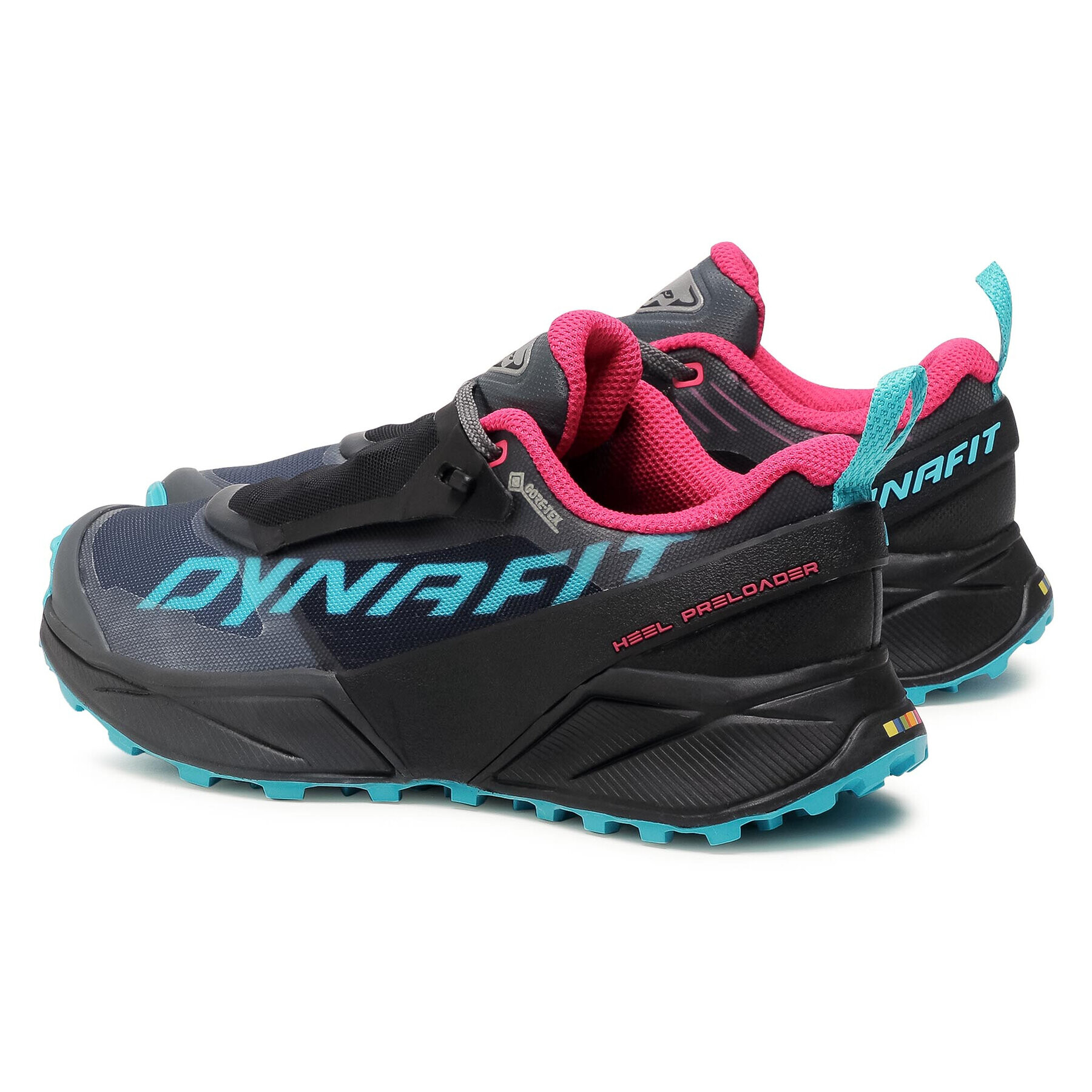 Dynafit Pantofi Ultra 100 W Gtx GORE-TEX 64059 Negru - Pled.ro