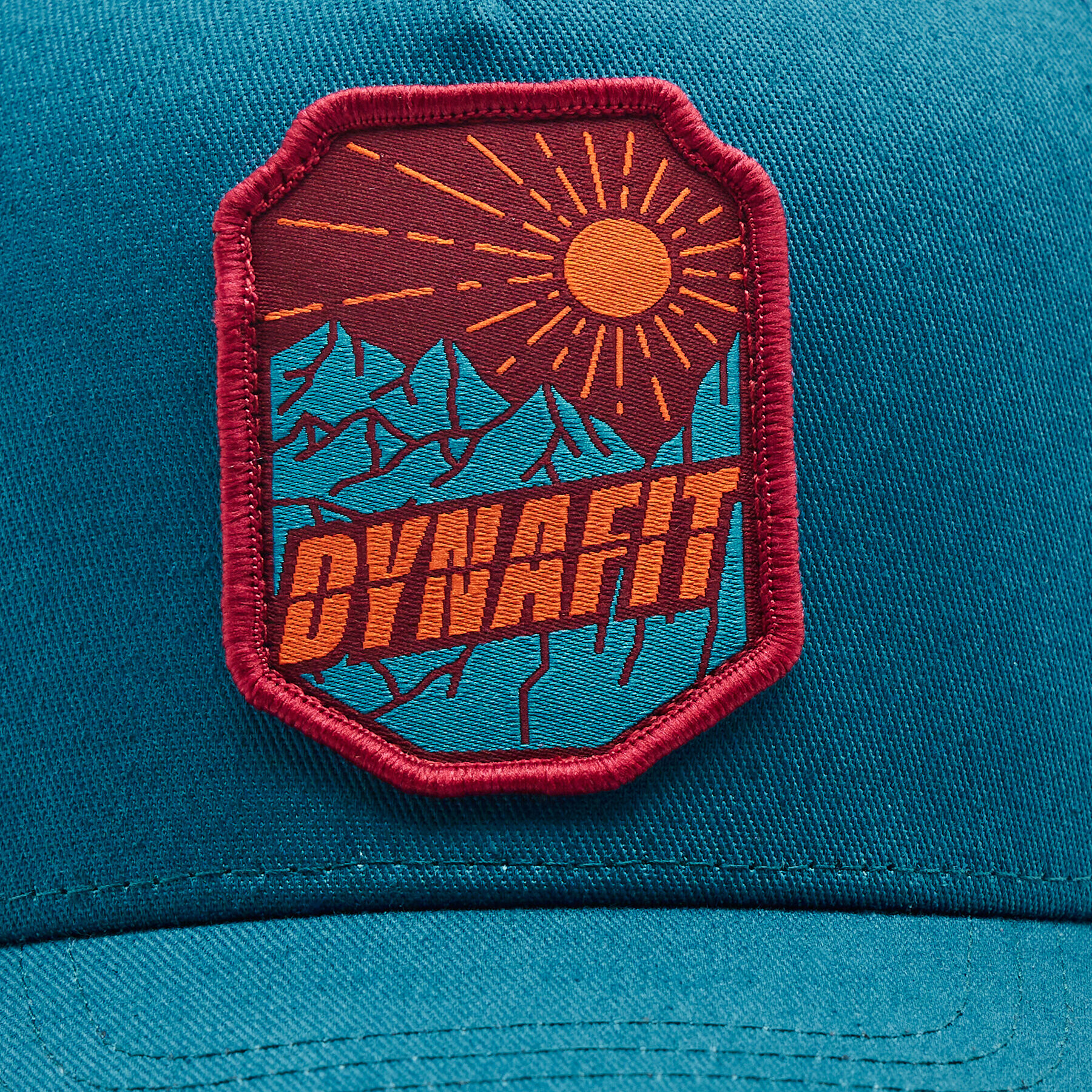 Dynafit Șapcă Patch Trucker Albastru - Pled.ro