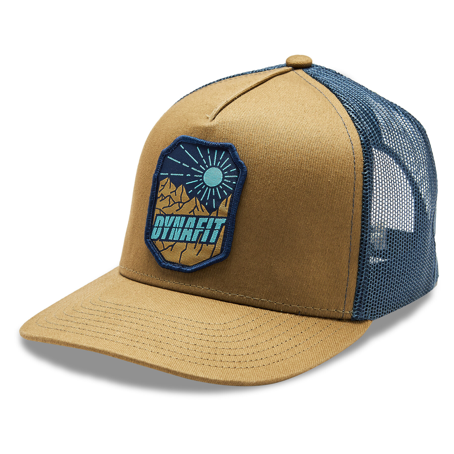 Dynafit Șapcă Patch Trucker Cap 08-71692 Verde - Pled.ro