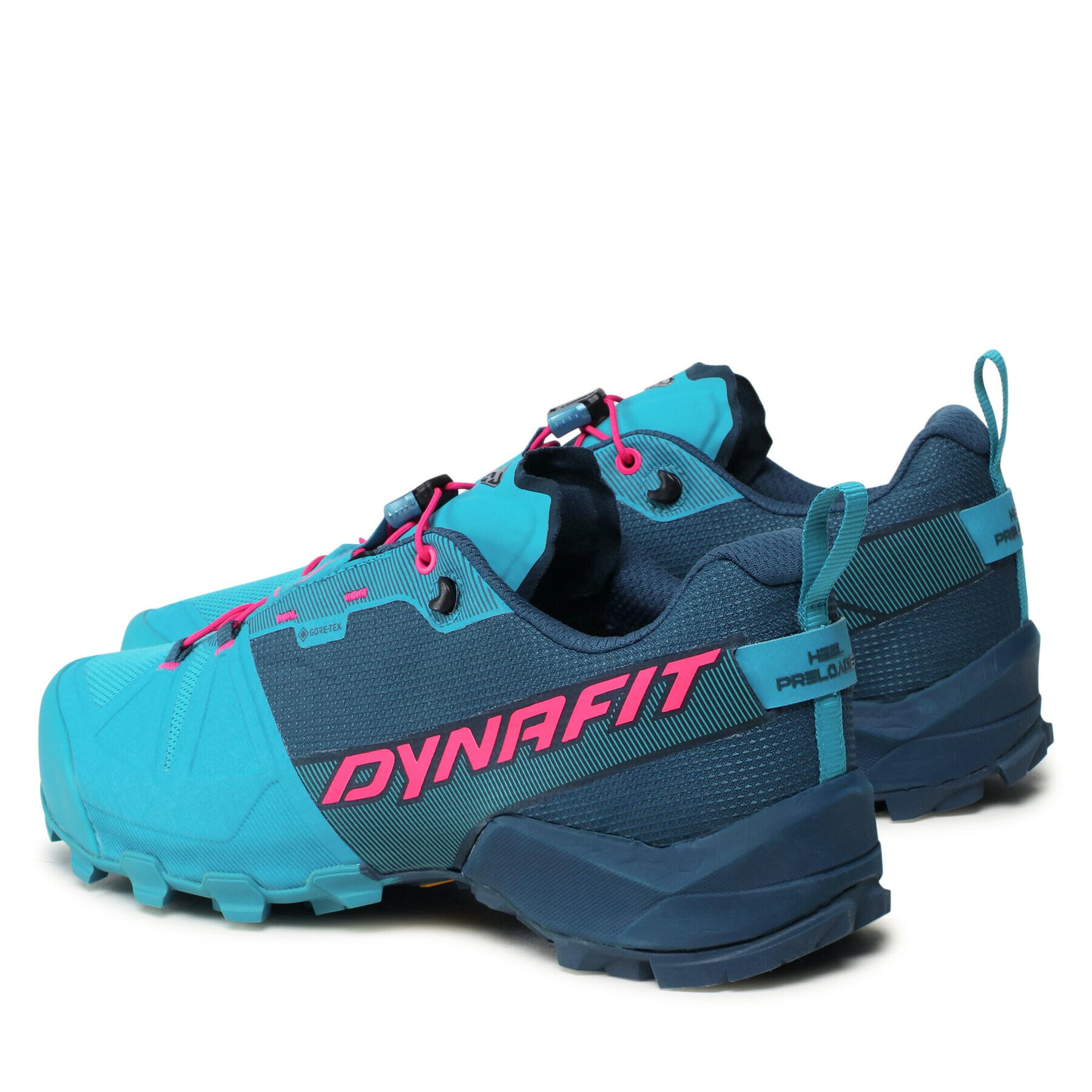 Dynafit Trekkings Transalper Gtx W GORE-TEX 64073 Albastru - Pled.ro