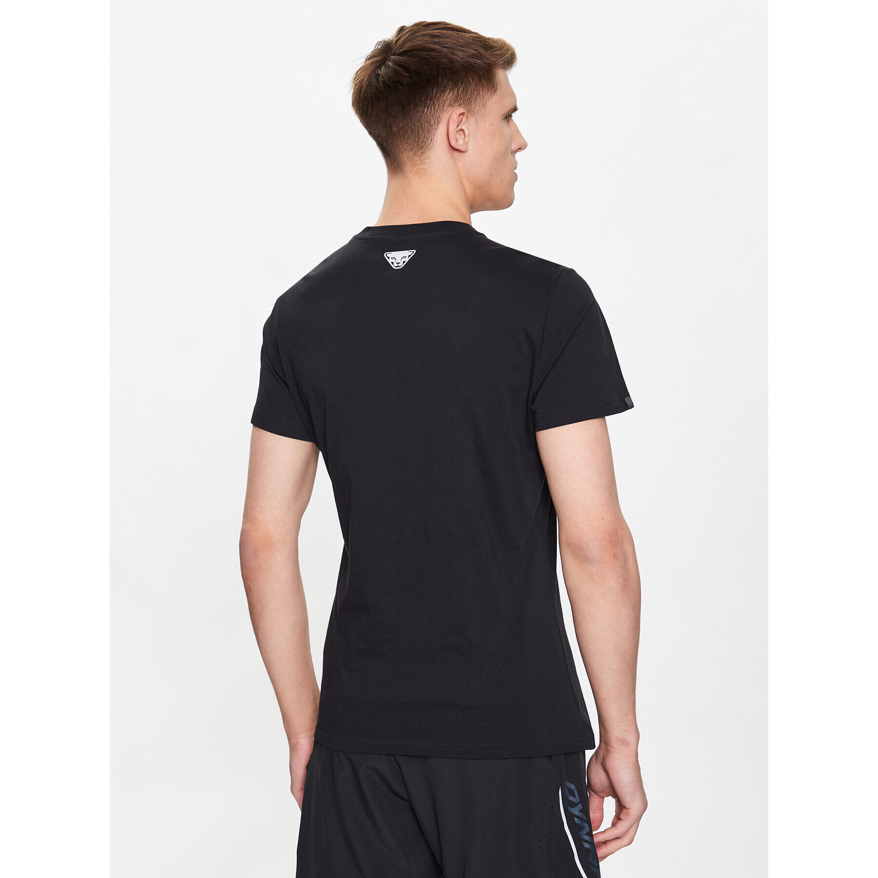 Dynafit Tricou Graphic 08-70998 Negru Regular Fit - Pled.ro