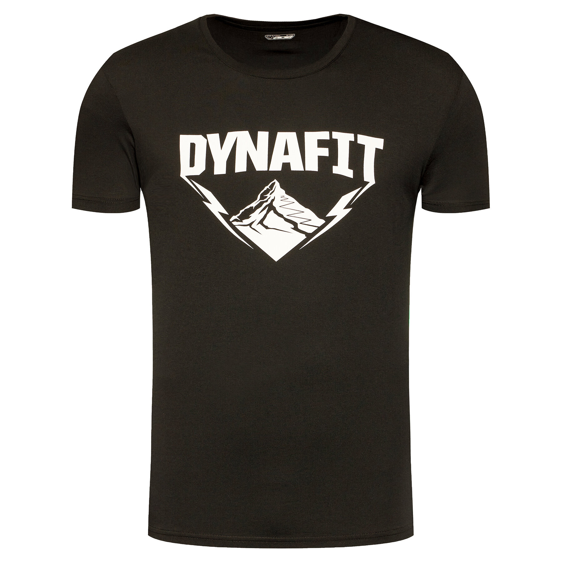 Dynafit Tricou Graphic Tee 08-000070998 Negru Regular Fit - Pled.ro